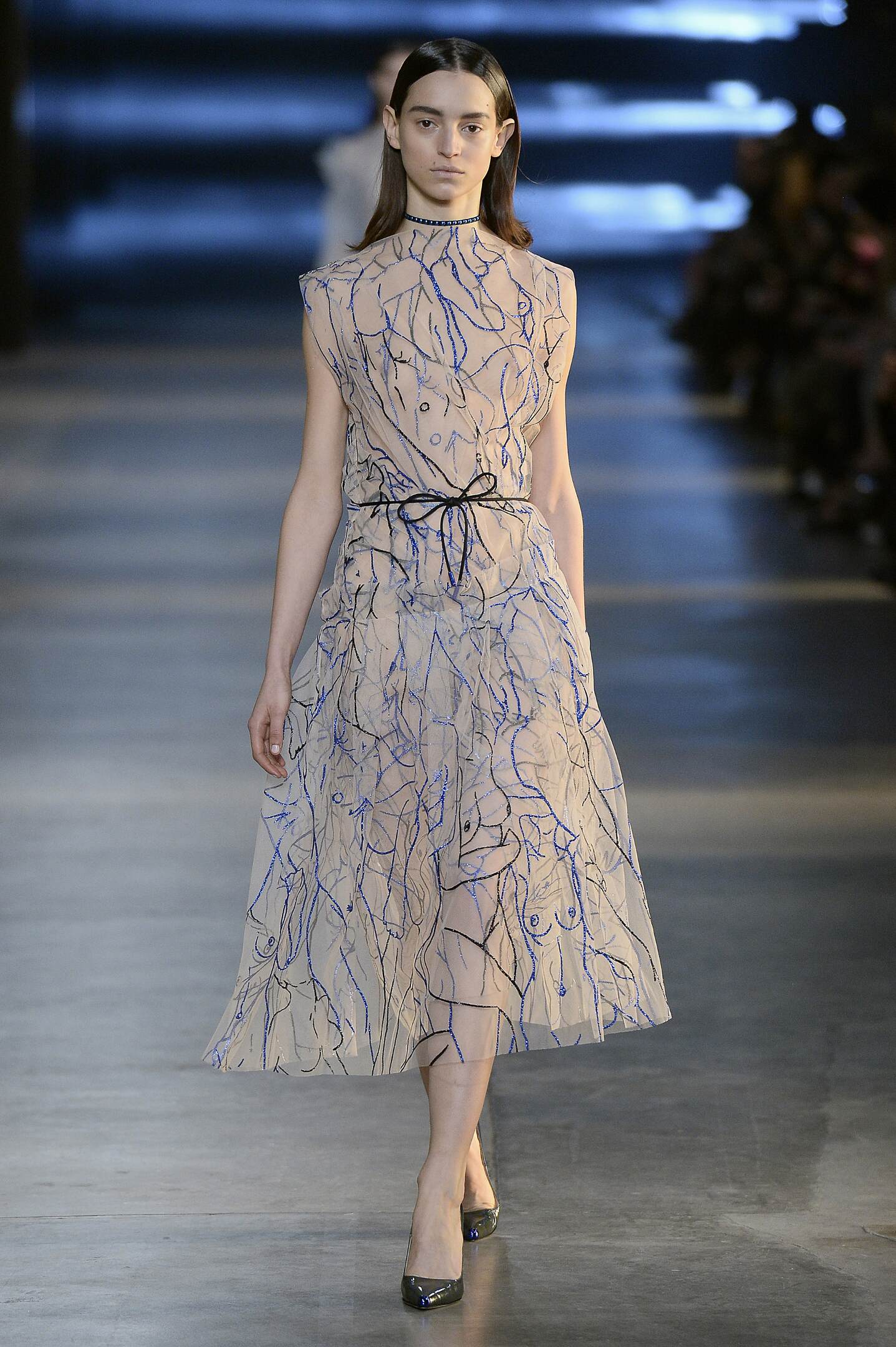 Christopher Kane Fall Winter 2015 16 Women's Collection London Fashion Week Fashion Show Christopher Kane Fall Winter 2015 16 Women's Collection London Fashion Week Fashion Show