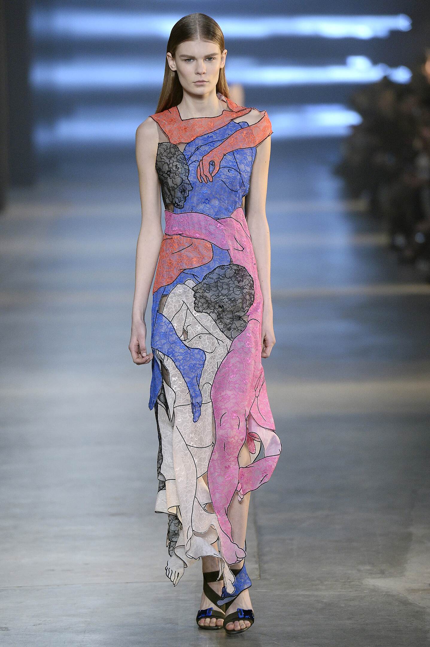 Christopher Kane Fashion Show Christopher Kane Fashion Show