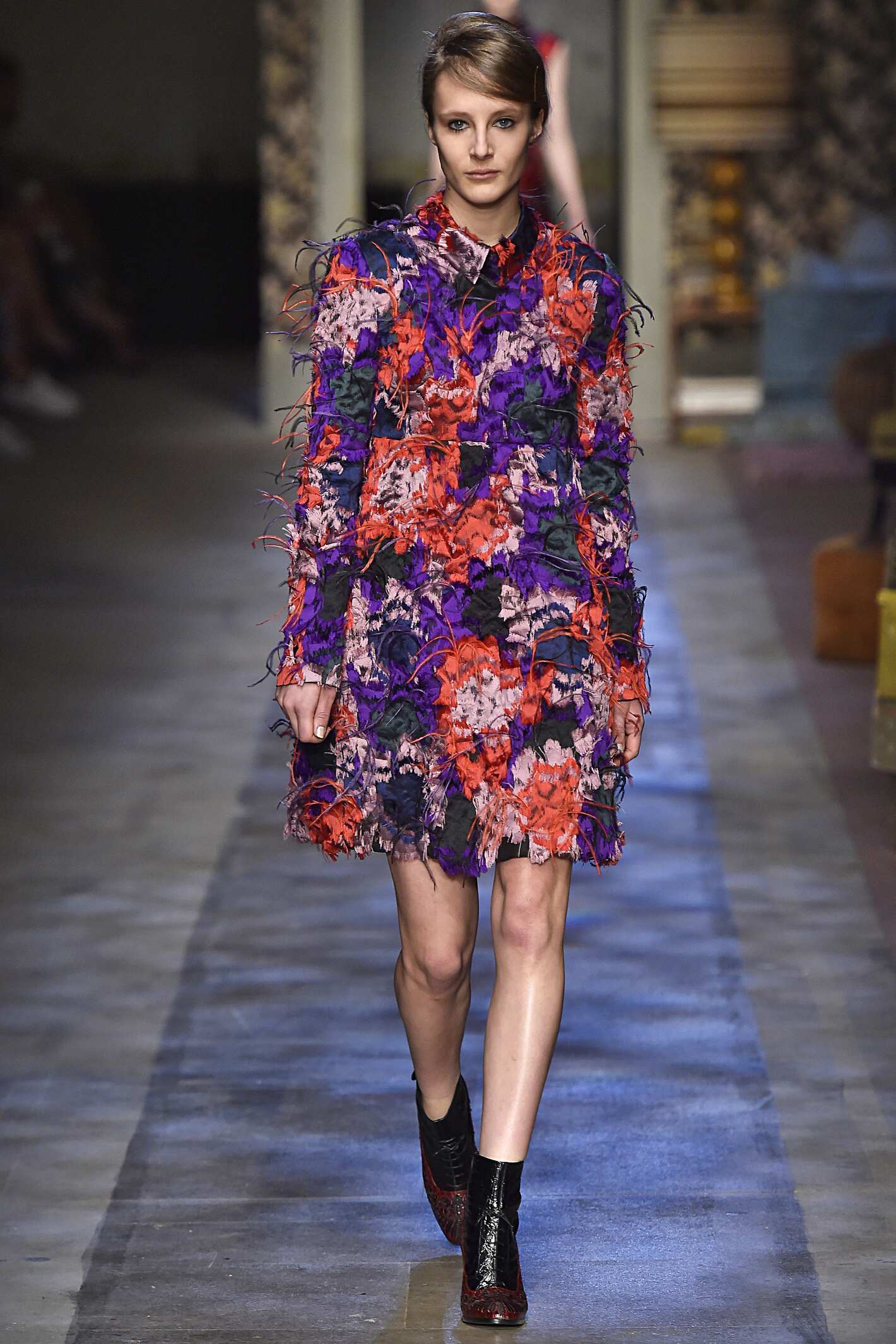Erdem Collection Fashion Trends