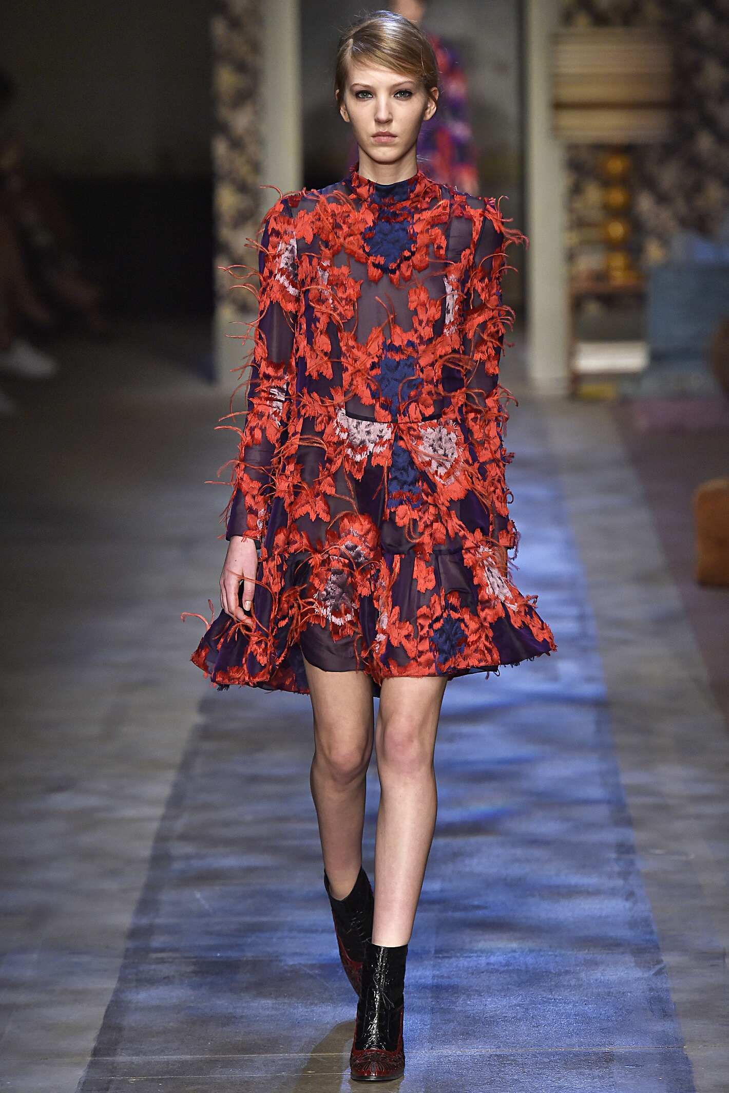 ERDEM FALL WINTER 2015-16 WOMEN’S COLLECTION | The Skinny Beep