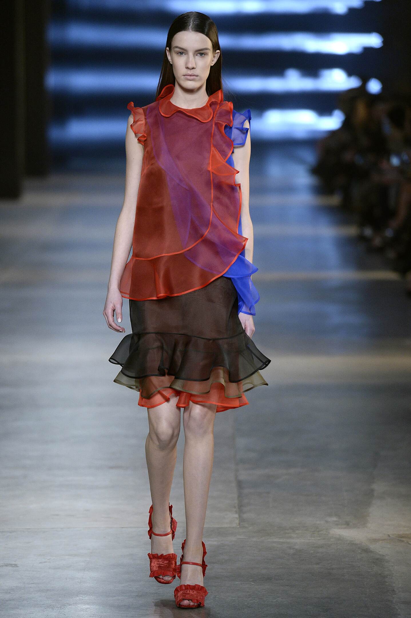 Fall 2015 Fashion Trends Christopher Kane Collection Fall 2015 Fashion Trends Christopher Kane Collection
