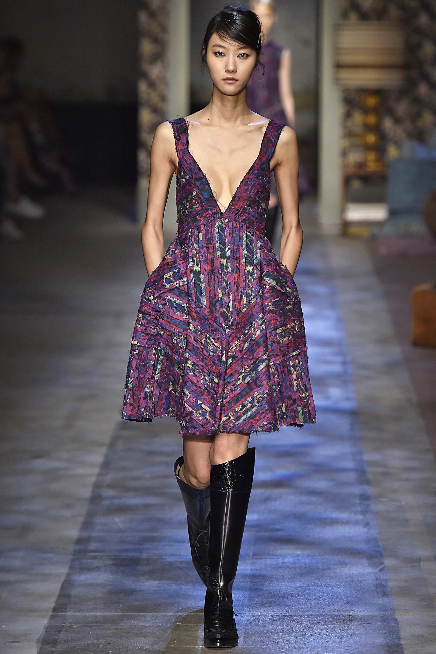 Fall 2015 Fashion Trends Erdem Collection