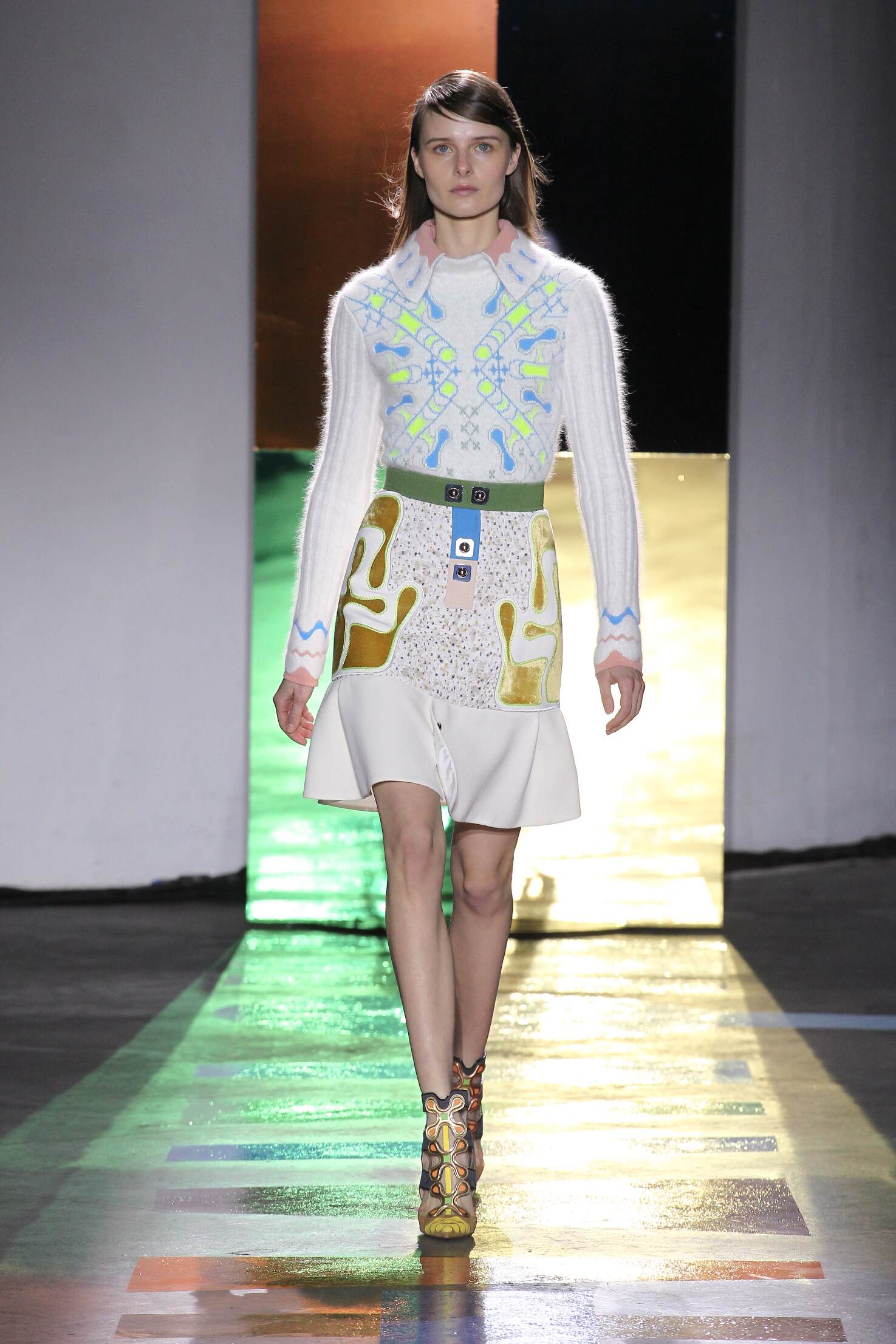 Fall 2015 Fashion Trends Peter Pilotto Collection Fall 2015 Fashion Trends Peter Pilotto Collection