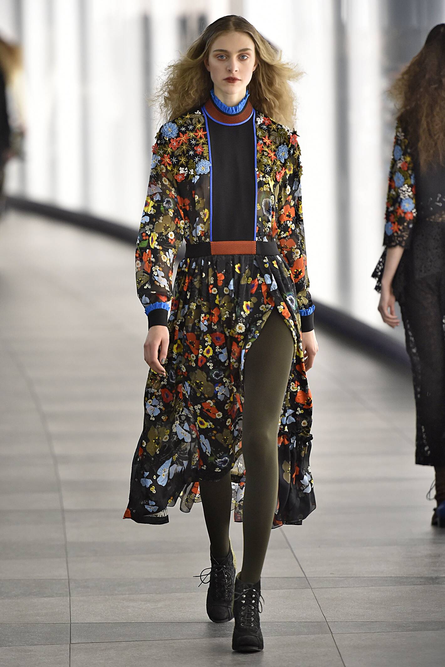 Fall 2015 Fashion Trends Preen by Thornton Bregazzi Collection