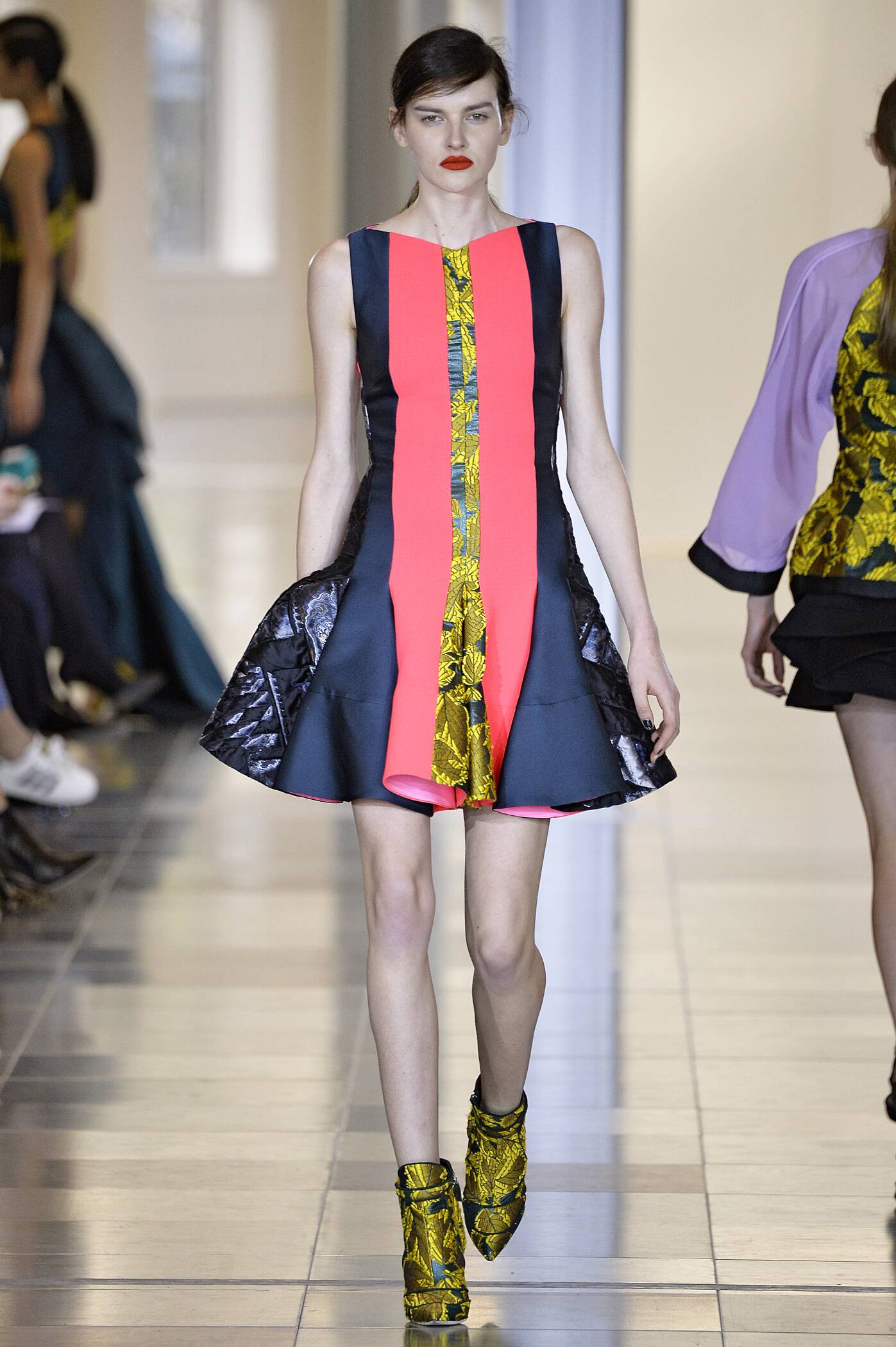 Fall 2015 Women Fashion Show Antonio Berardi Collection Fall 2015 Women Fashion Show Antonio Berardi Collection