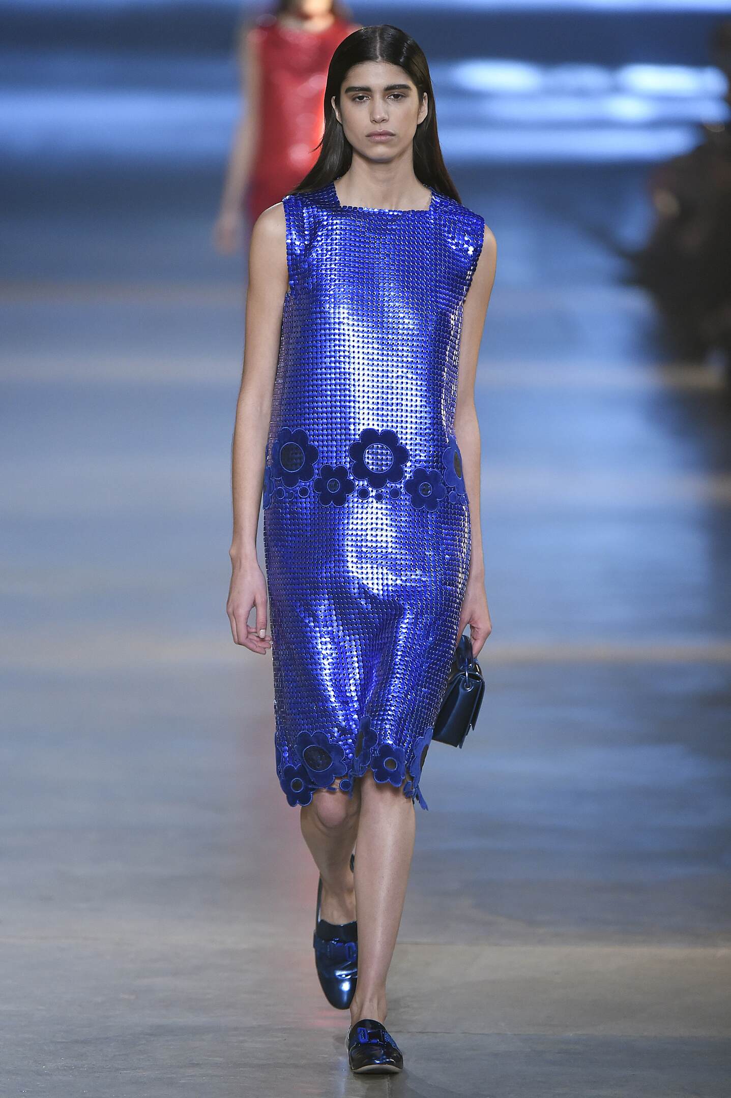 Fall Christopher Kane Collection Fashion Women Model Fall Christopher Kane Collection Fashion Women Model