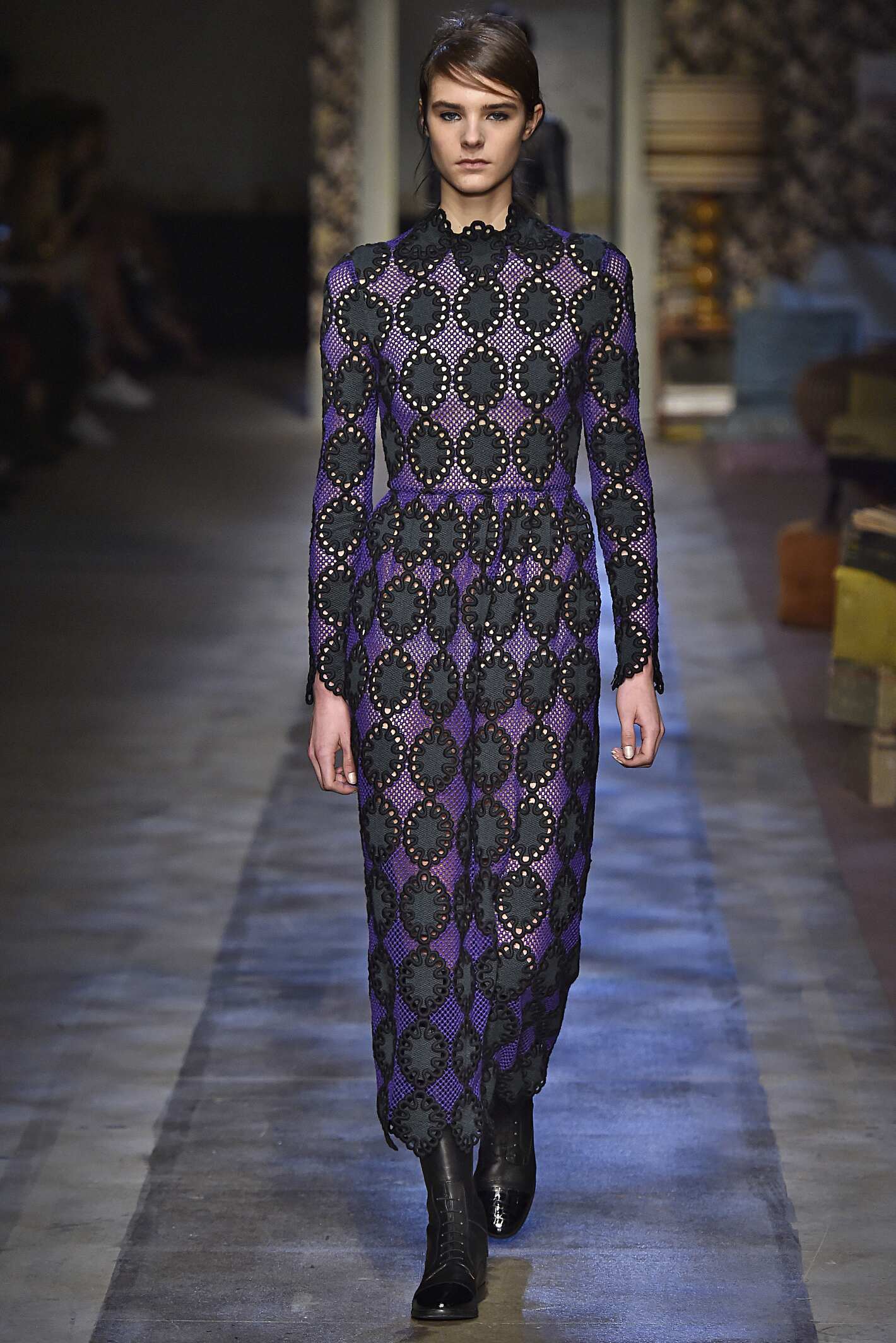Fall Fashion 2015 2016 Erdem Collection