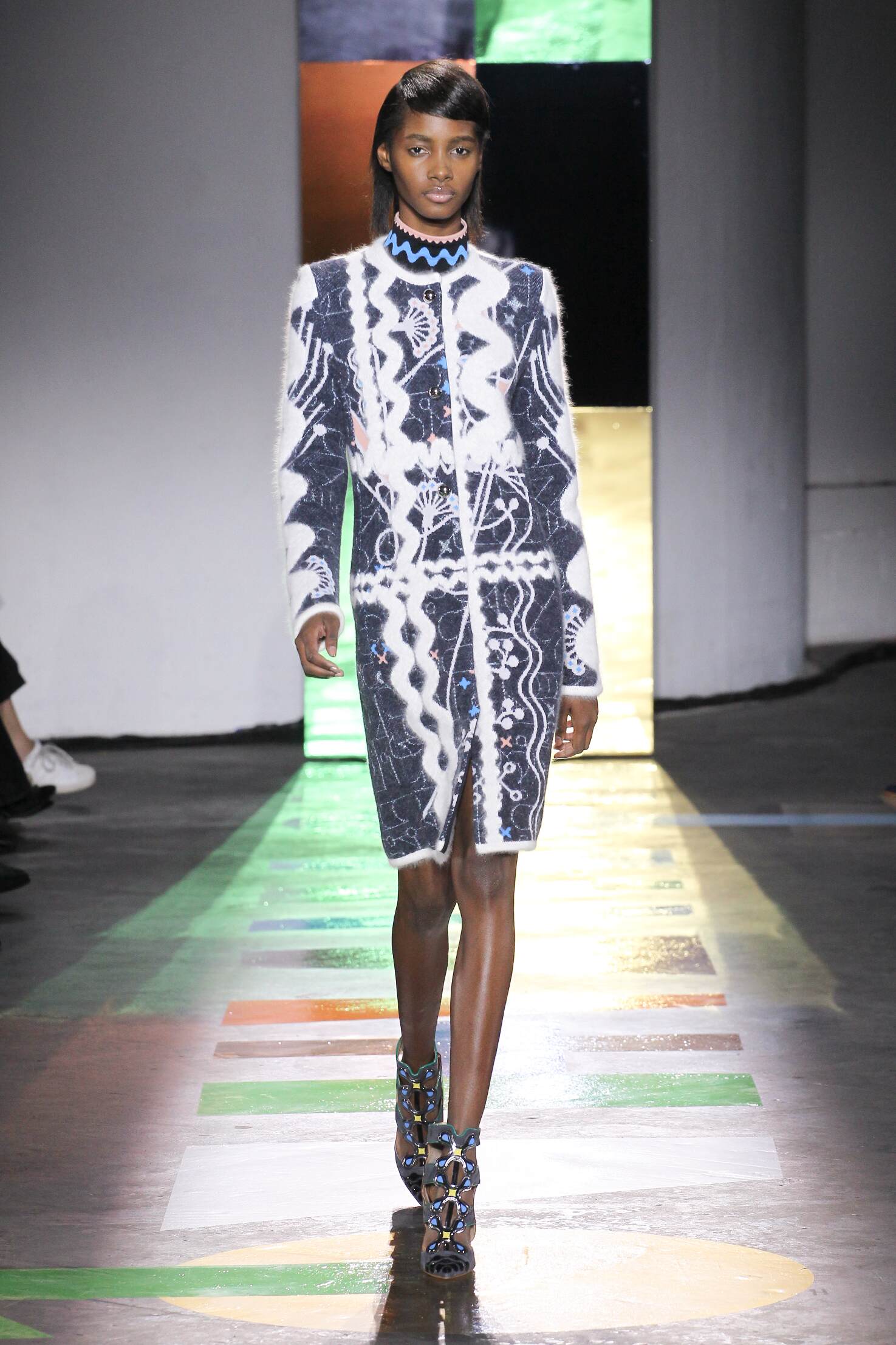 Fall Fashion 2015 2016 Peter Pilotto Collection Fall Fashion 2015 2016 Peter Pilotto Collection