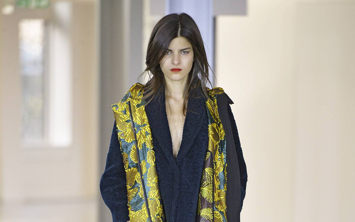 Fall Fashion Woman Antonio Berardi Collection 2015 Fall Fashion Woman Antonio Berardi Collection 2015
