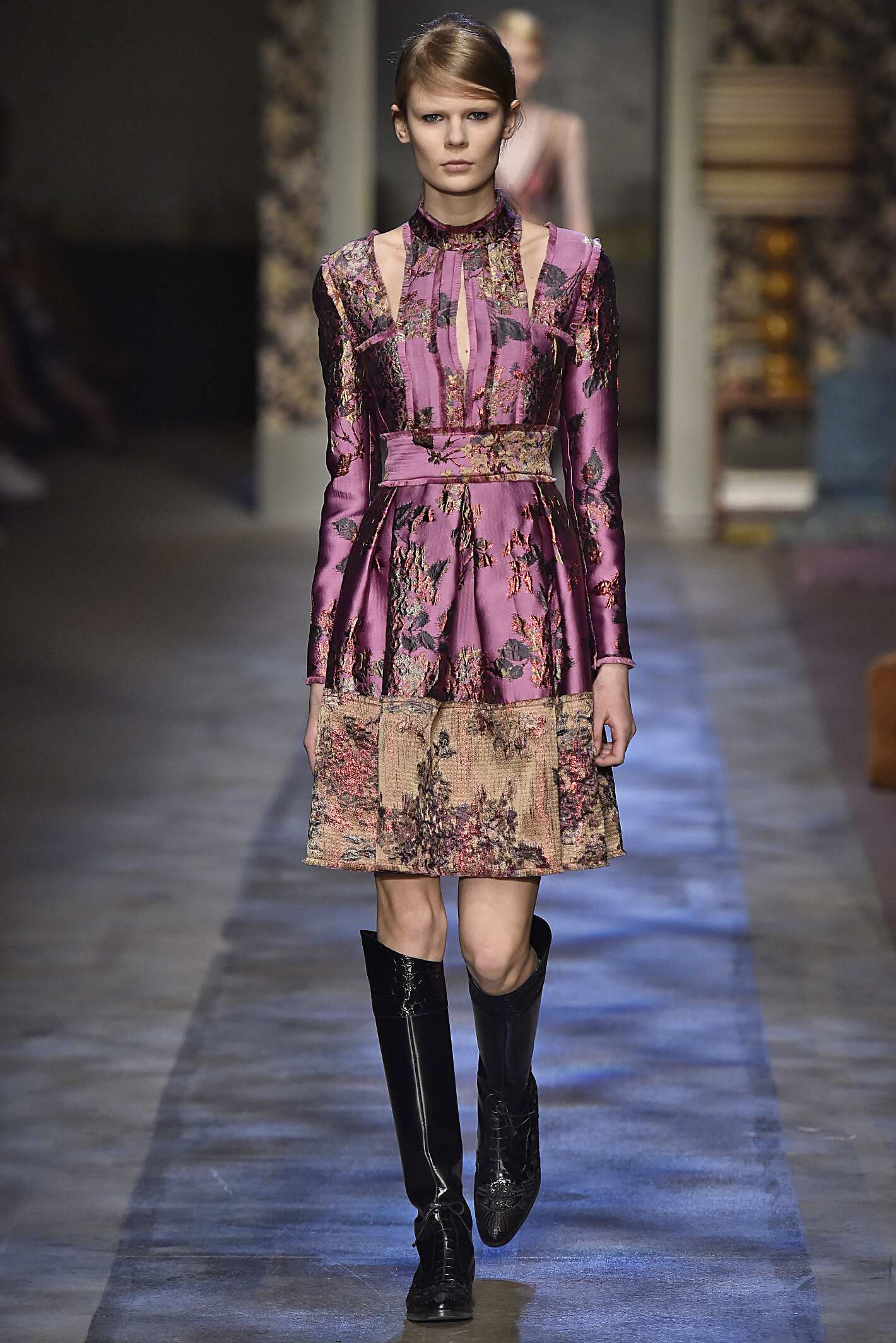 Fall Fashion Woman Erdem Collection