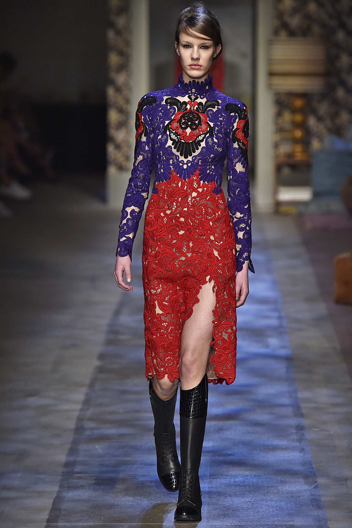 ERDEM FALL WINTER 2015-16 WOMEN’S COLLECTION | The Skinny Beep