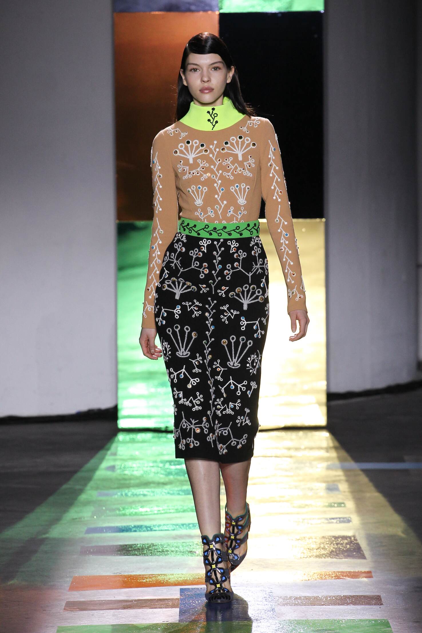 Peter Pilotto Collection 2015 Peter Pilotto Collection 2015