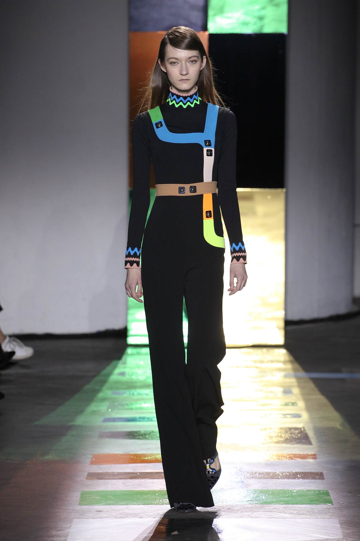 Peter Pilotto Collection Fall 2015 Catwalk Peter Pilotto Collection Fall 2015 Catwalk