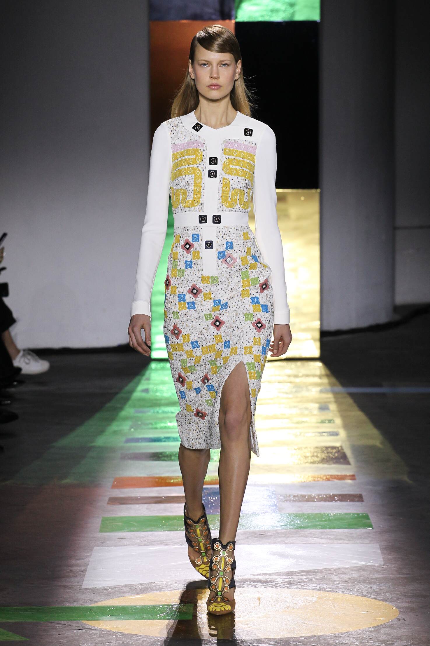 Peter Pilotto Collection London Fashion Week Peter Pilotto Collection London Fashion Week