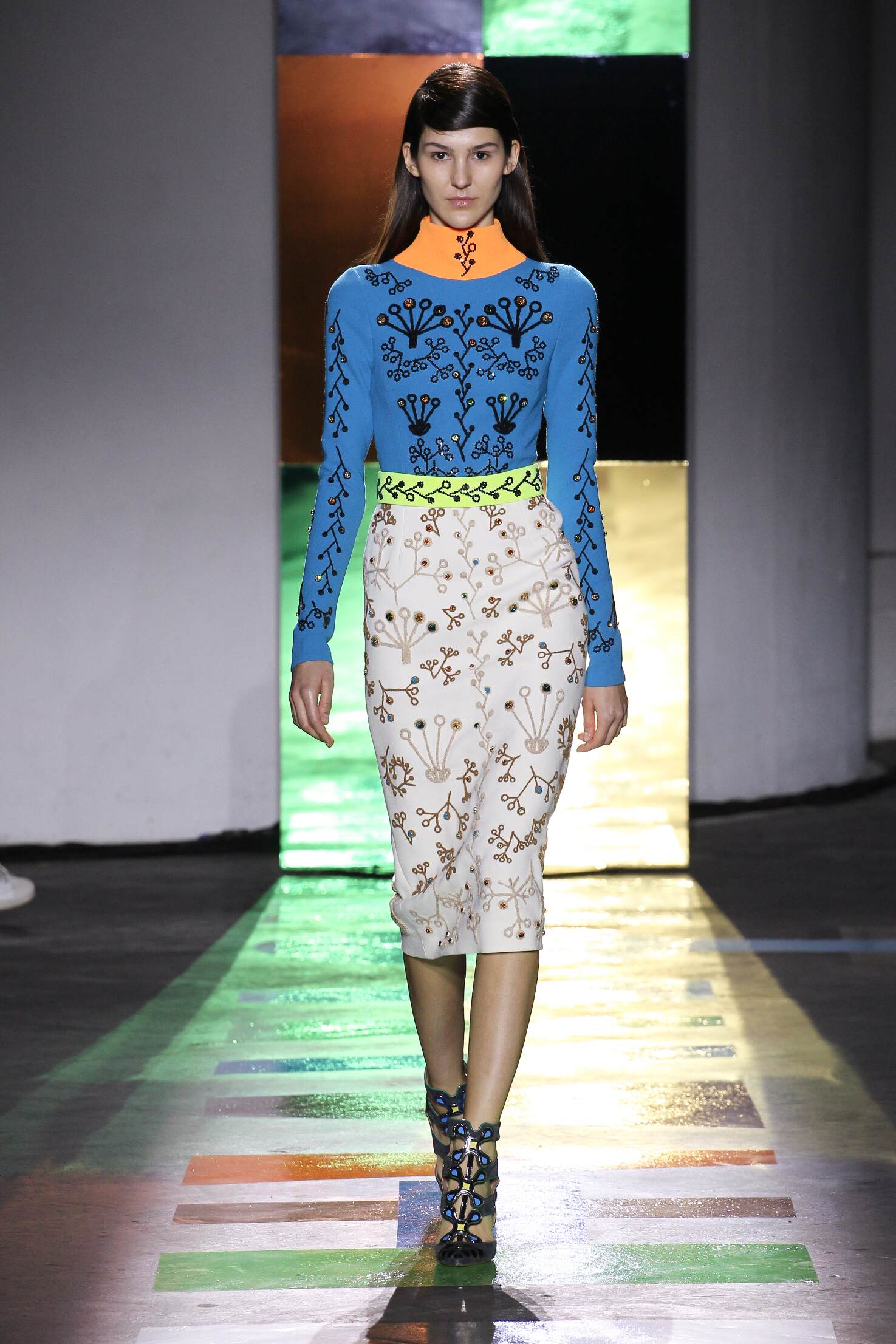 Peter Pilotto Collection Woman London Fashion Week Peter Pilotto Collection Woman London Fashion Week