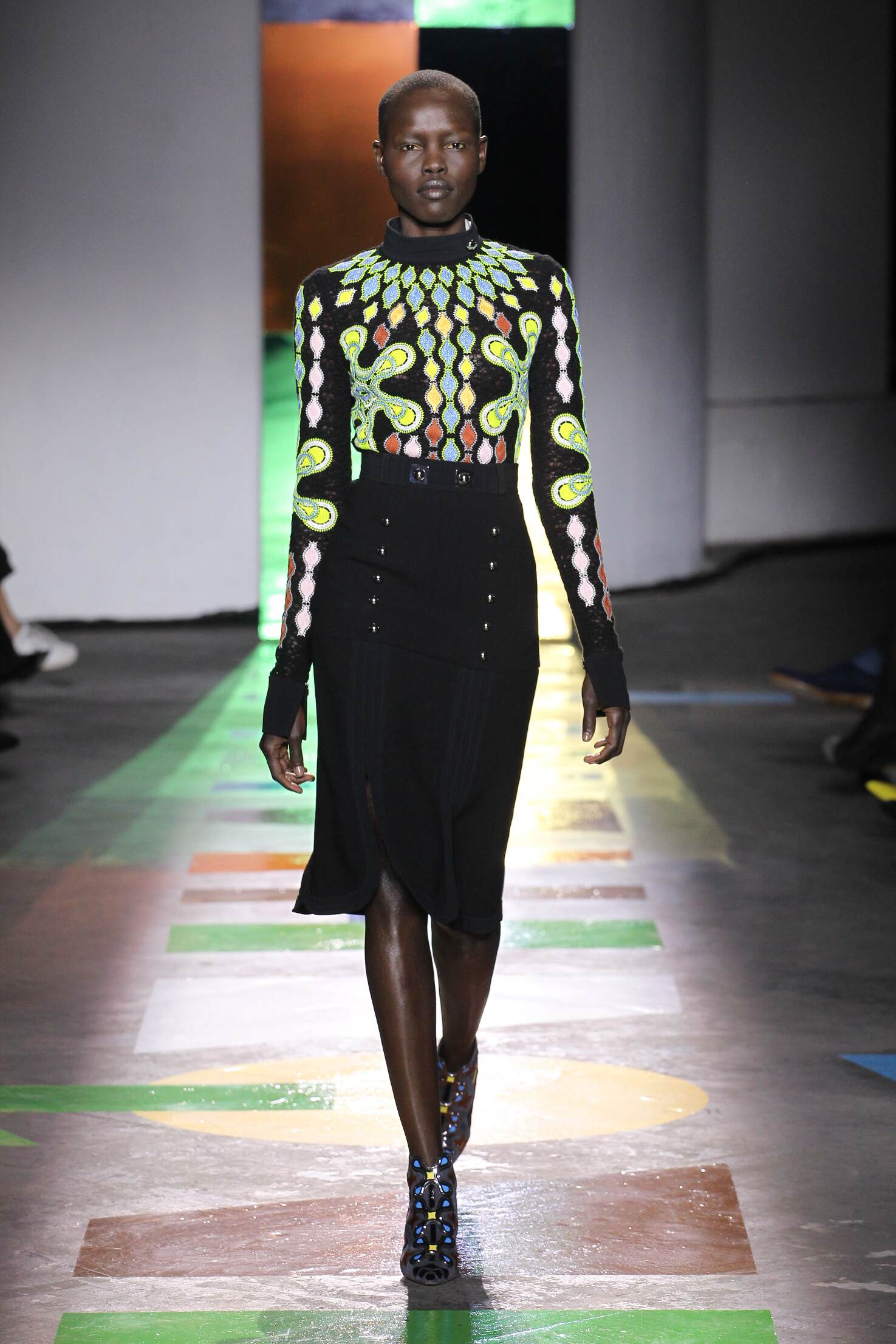 Peter Pilotto Collection Women Style Peter Pilotto Collection Women Style