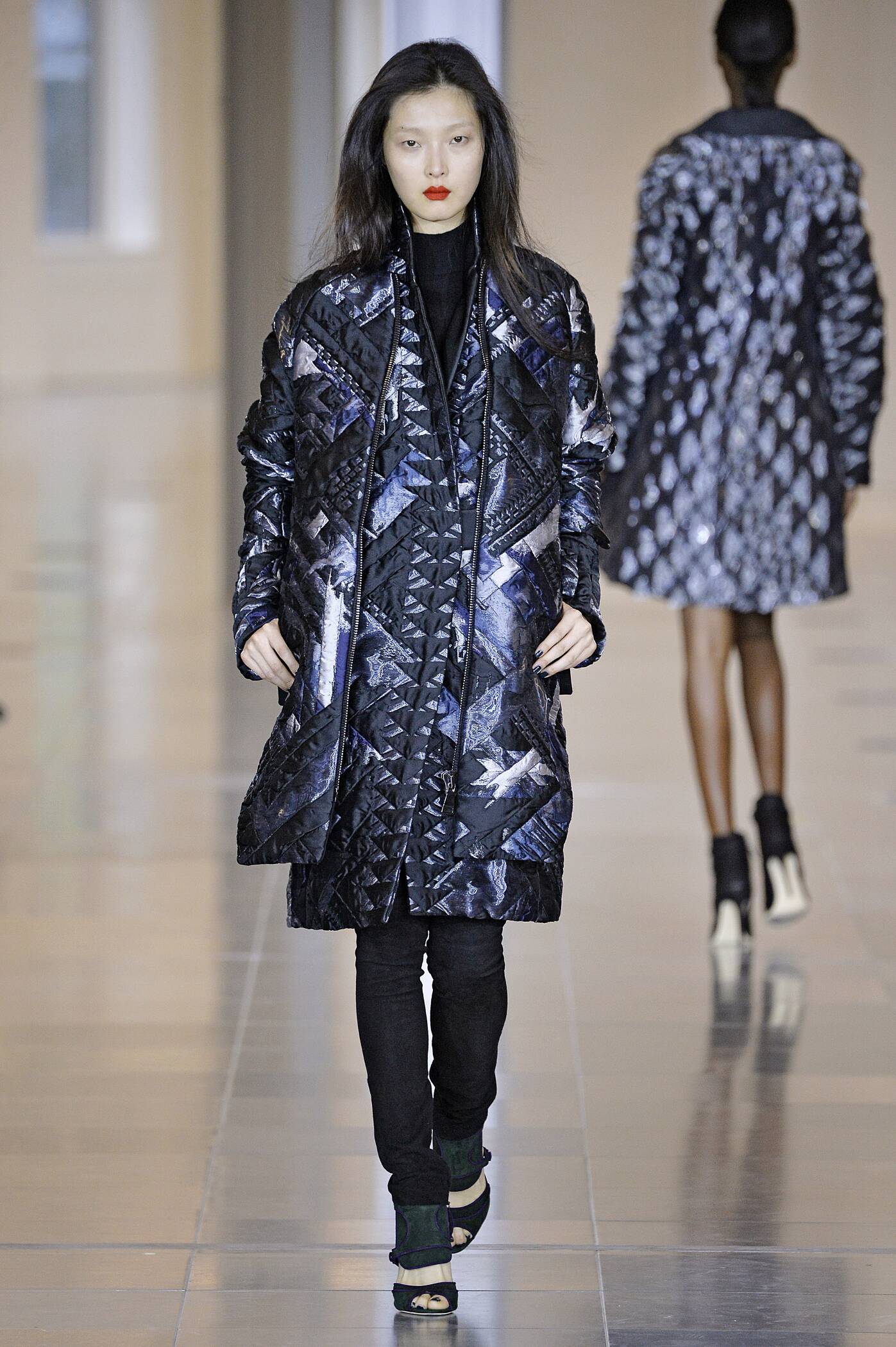 Winter 2015 Fashion Trends Antonio Berardi Collection Winter 2015 Fashion Trends Antonio Berardi Collection