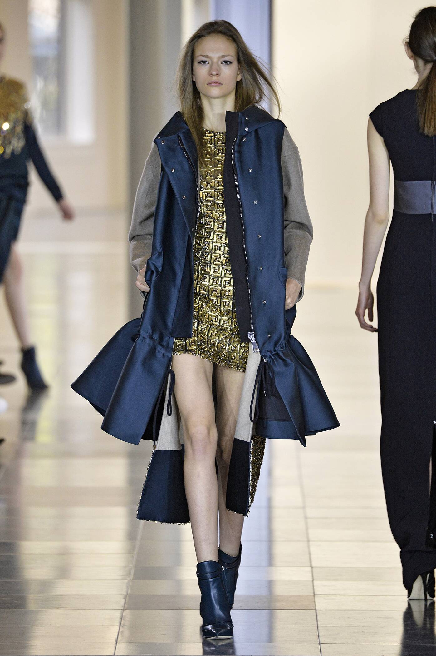 Winter 2015 Runway Antonio Berardi Winter 2015 Runway Antonio Berardi