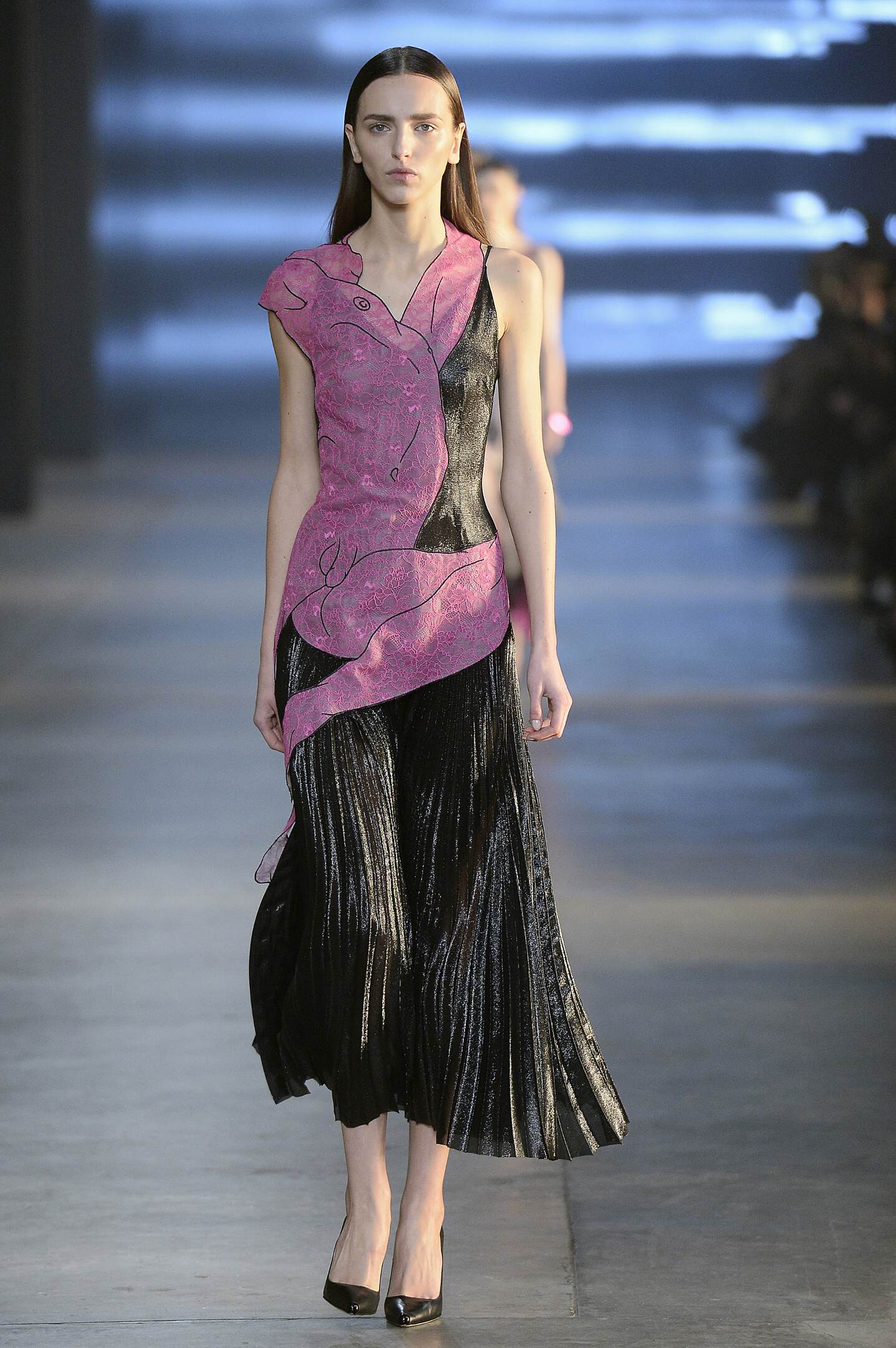 Winter 2015 Runway Christopher Kane Winter 2015 Runway Christopher Kane