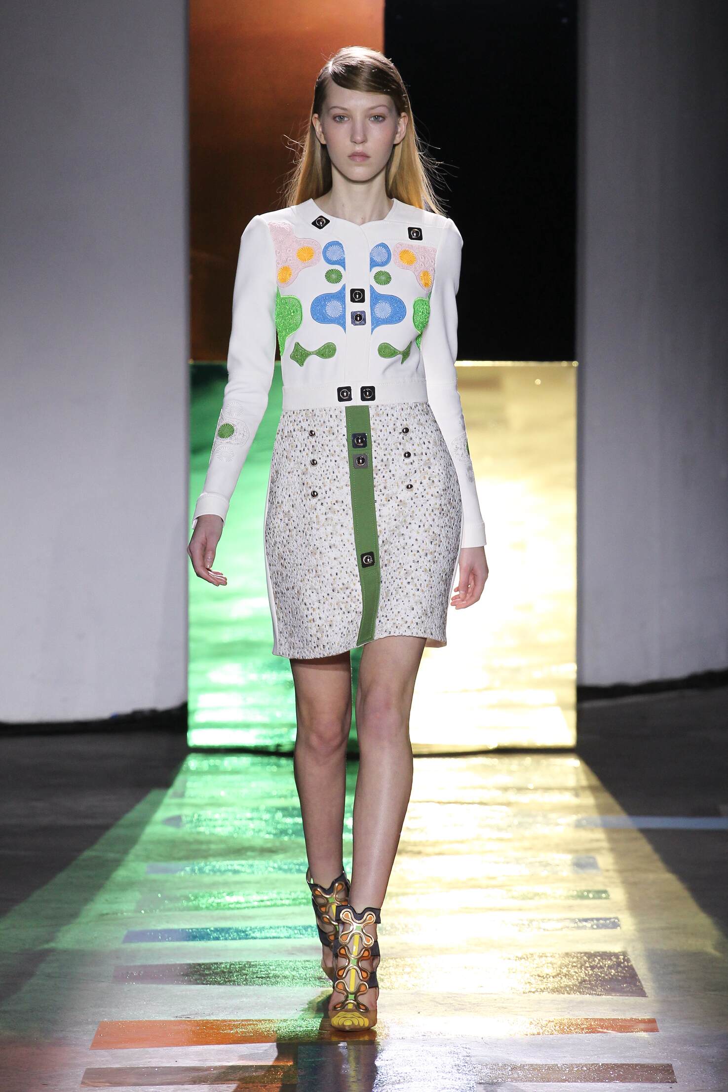 Winter 2015 Woman Trends Peter Pilotto Collection Winter 2015 Woman Trends Peter Pilotto Collection