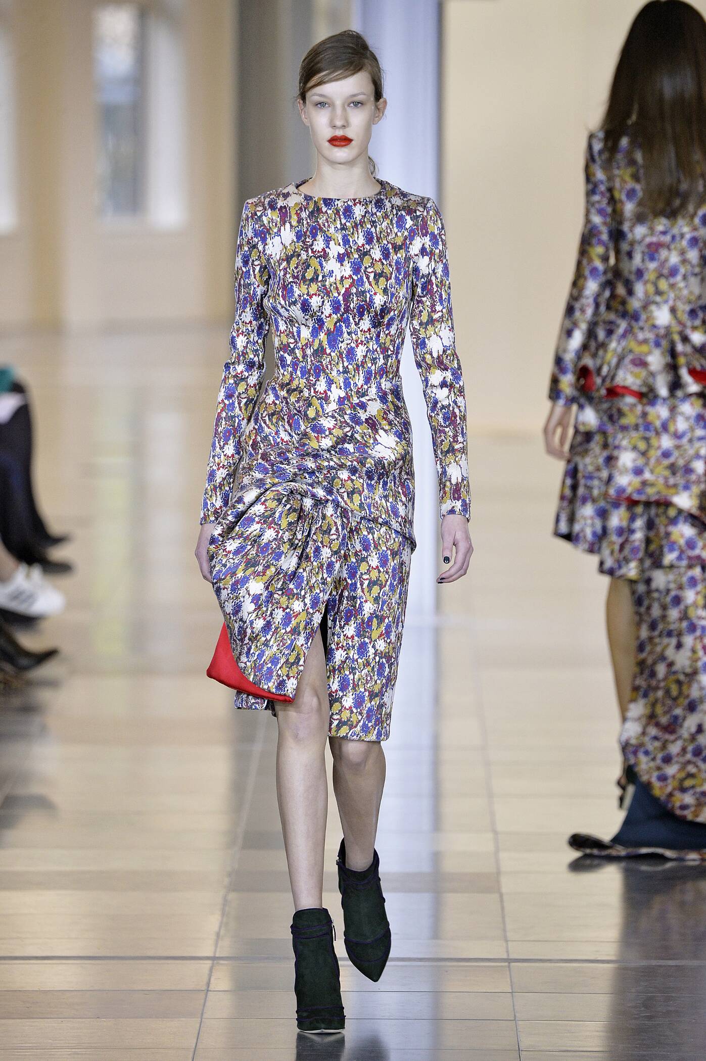 Winter Fashion Trends 2015 2016 Antonio Berardi Collection Winter Fashion Trends 2015 2016 Antonio Berardi Collection