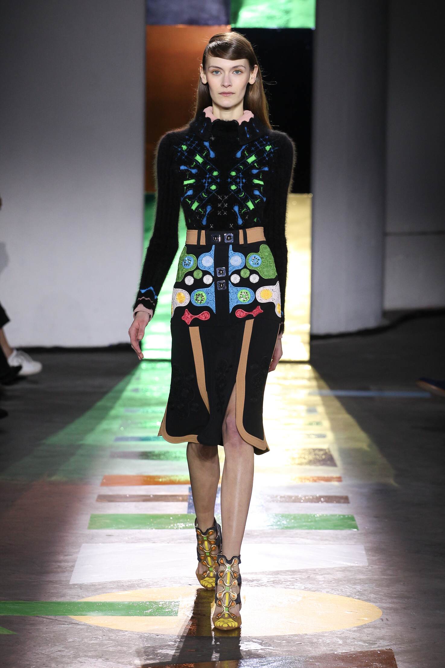 Winter Fashion Trends 2015 2016 Peter Pilotto Collection Winter Fashion Trends 2015 2016 Peter Pilotto Collection