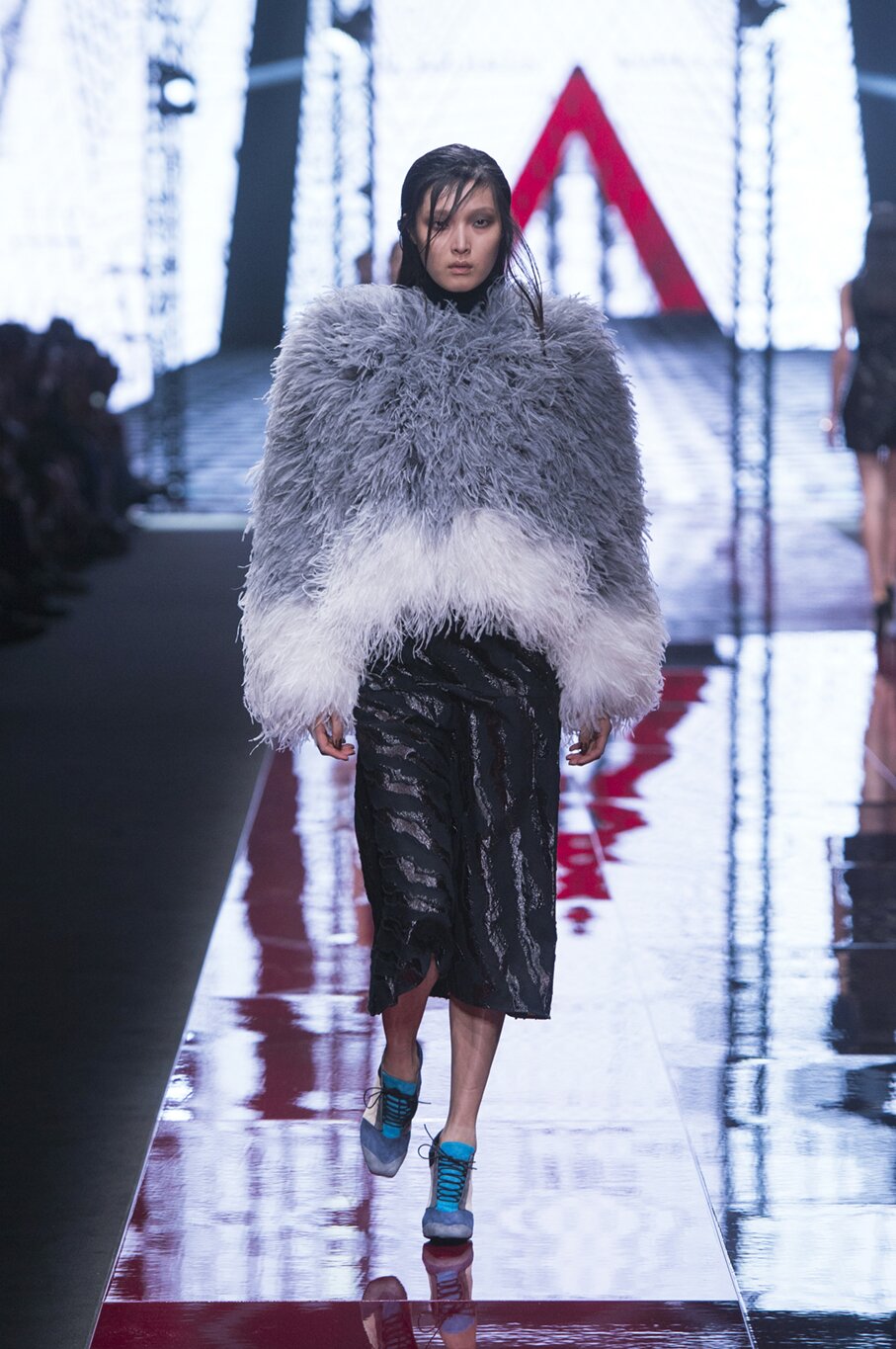 Fall Winter 2015 16 Fashion Collection Just Cavalli