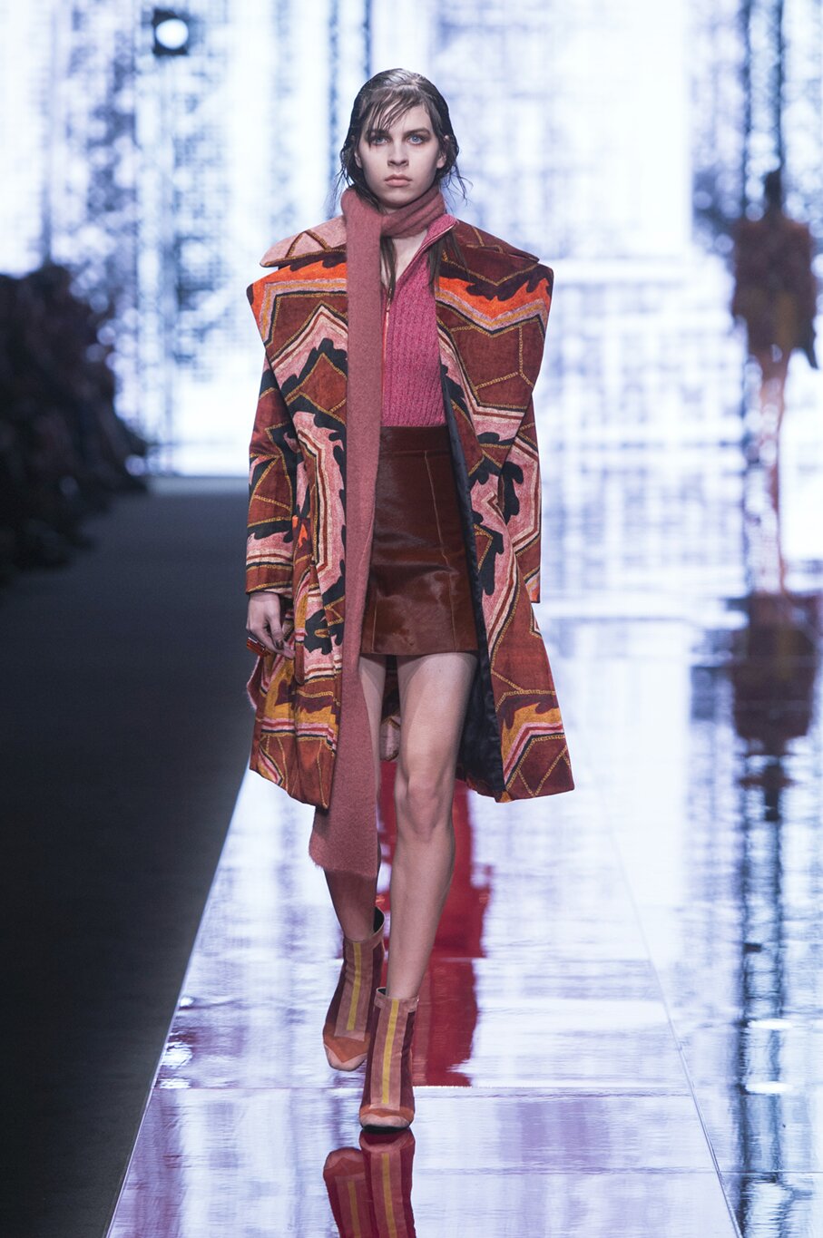 Winter 2015 Fashion Trends Just Cavalli Collection