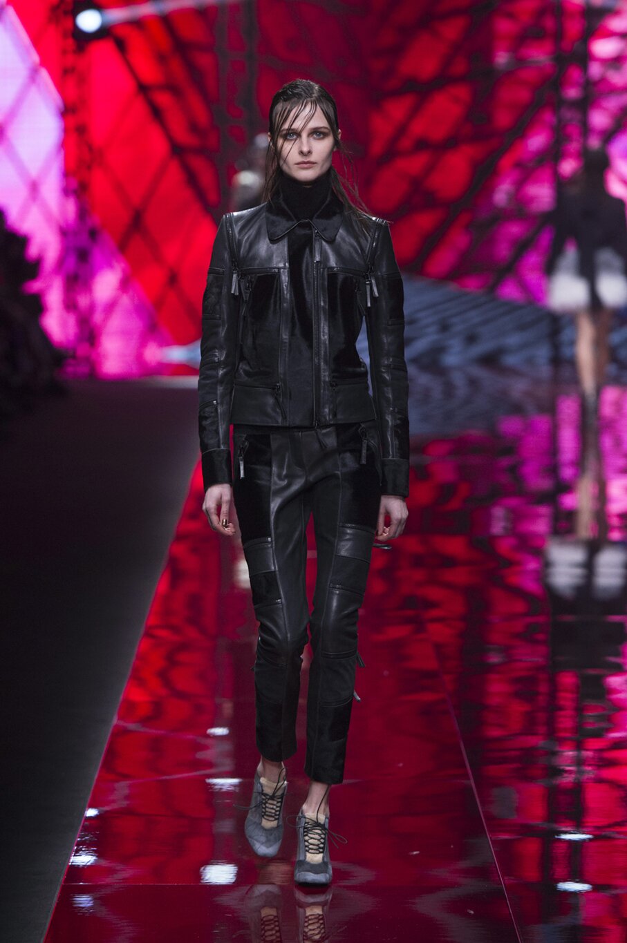 Winter 2015 Woman Trends Just Cavalli Collection