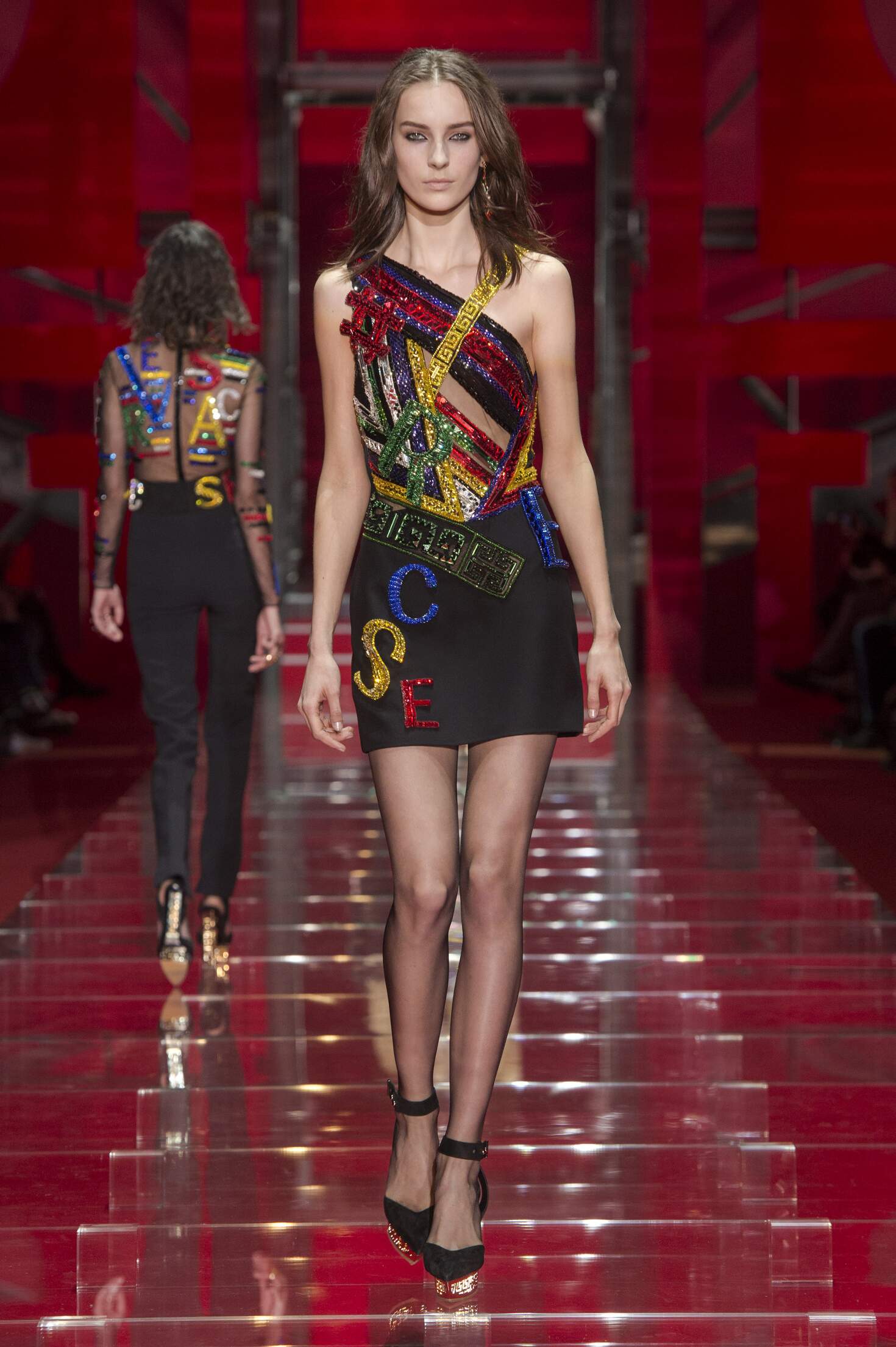 2015 16 Fall Winter Fashion Collection Versace