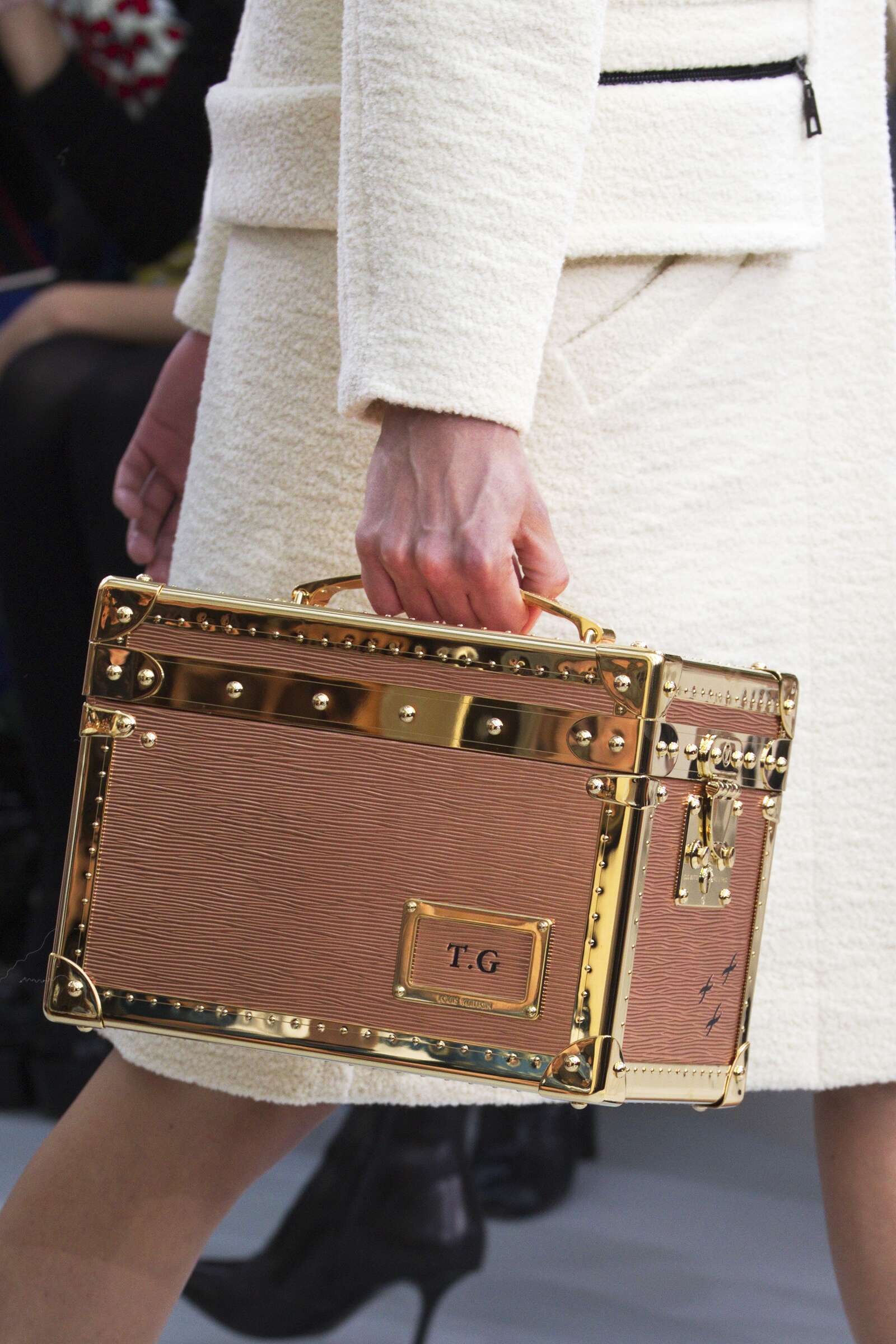 2015 2016 Fall Fashion Woman Louis Vuitton Bag Details Collection