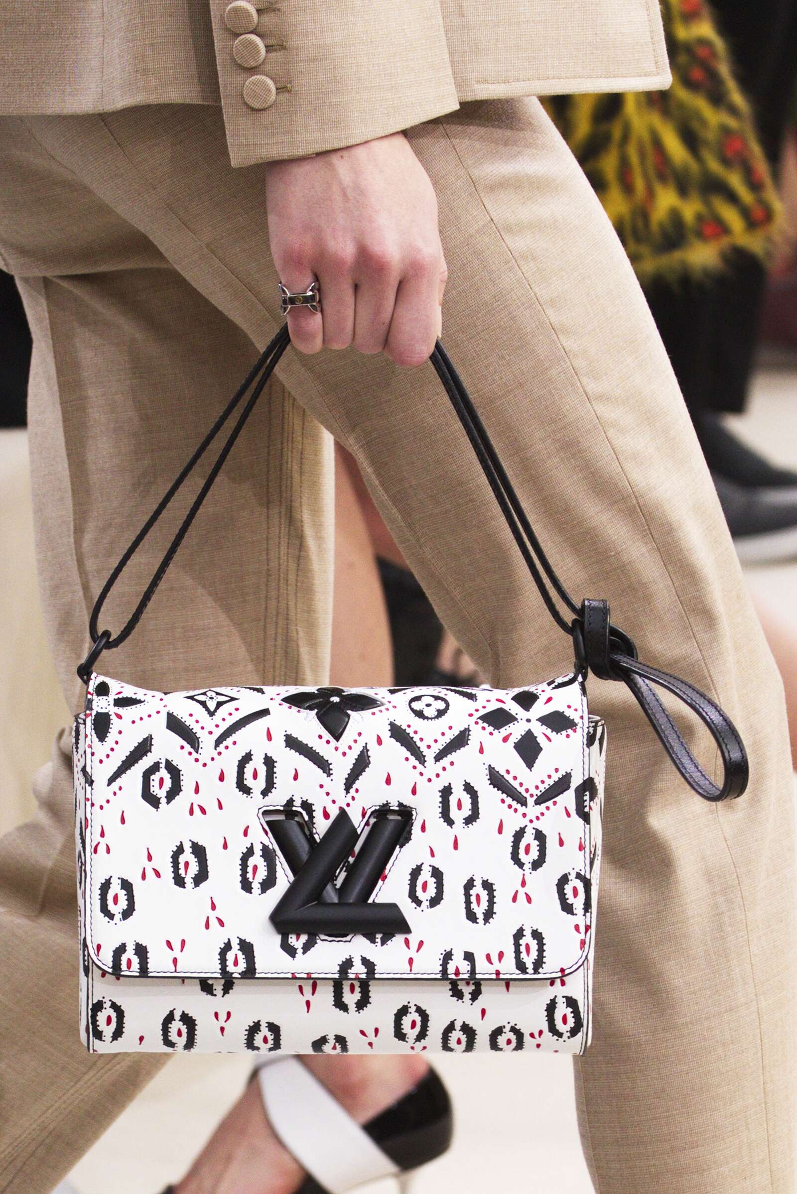 2015 Louis Vuitton Bag Details Collection Woman