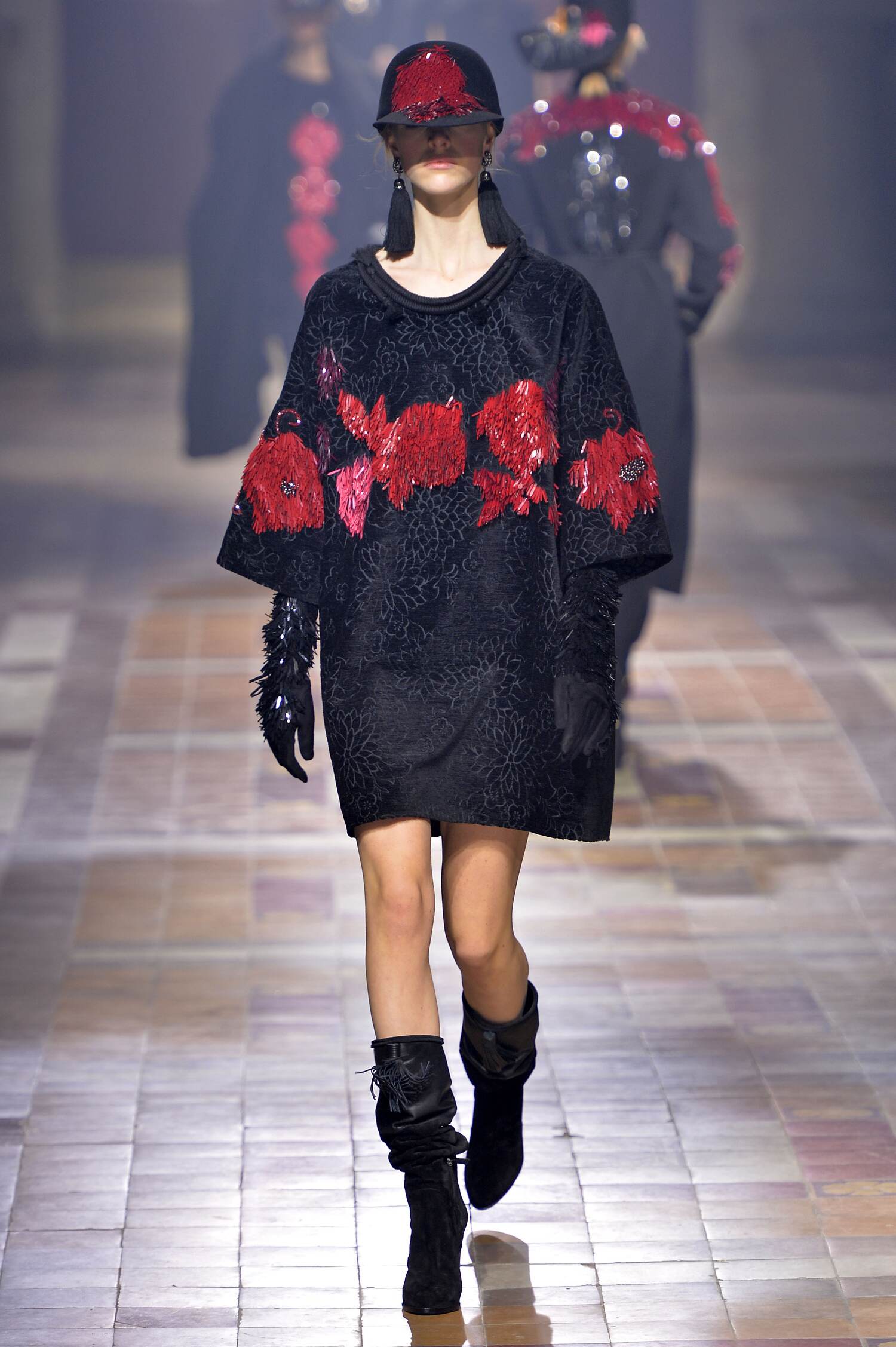 2015 Winter Trends Lanvin Collection