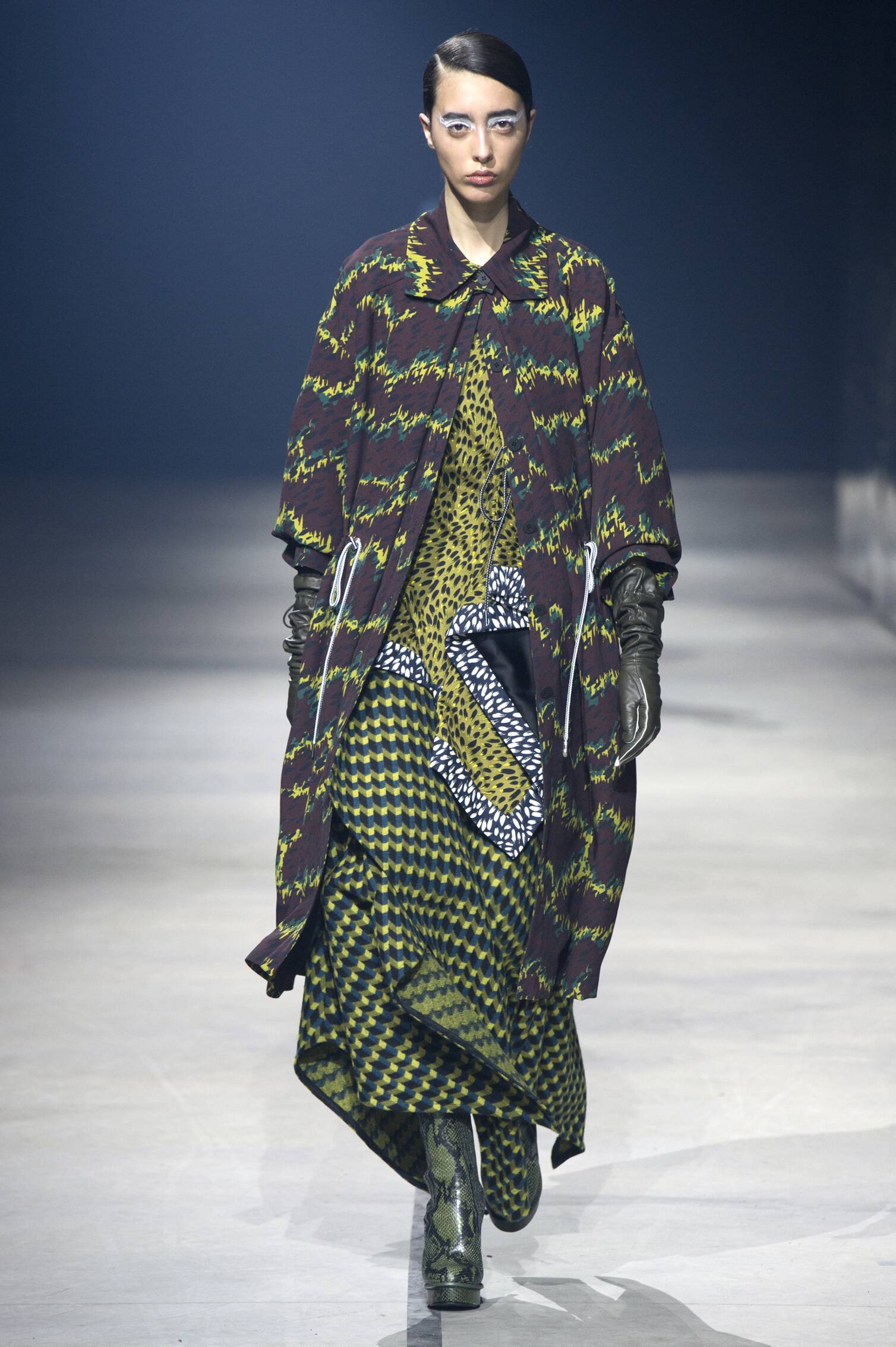 Fall 2015 Fashion Trends Kenzo Collection