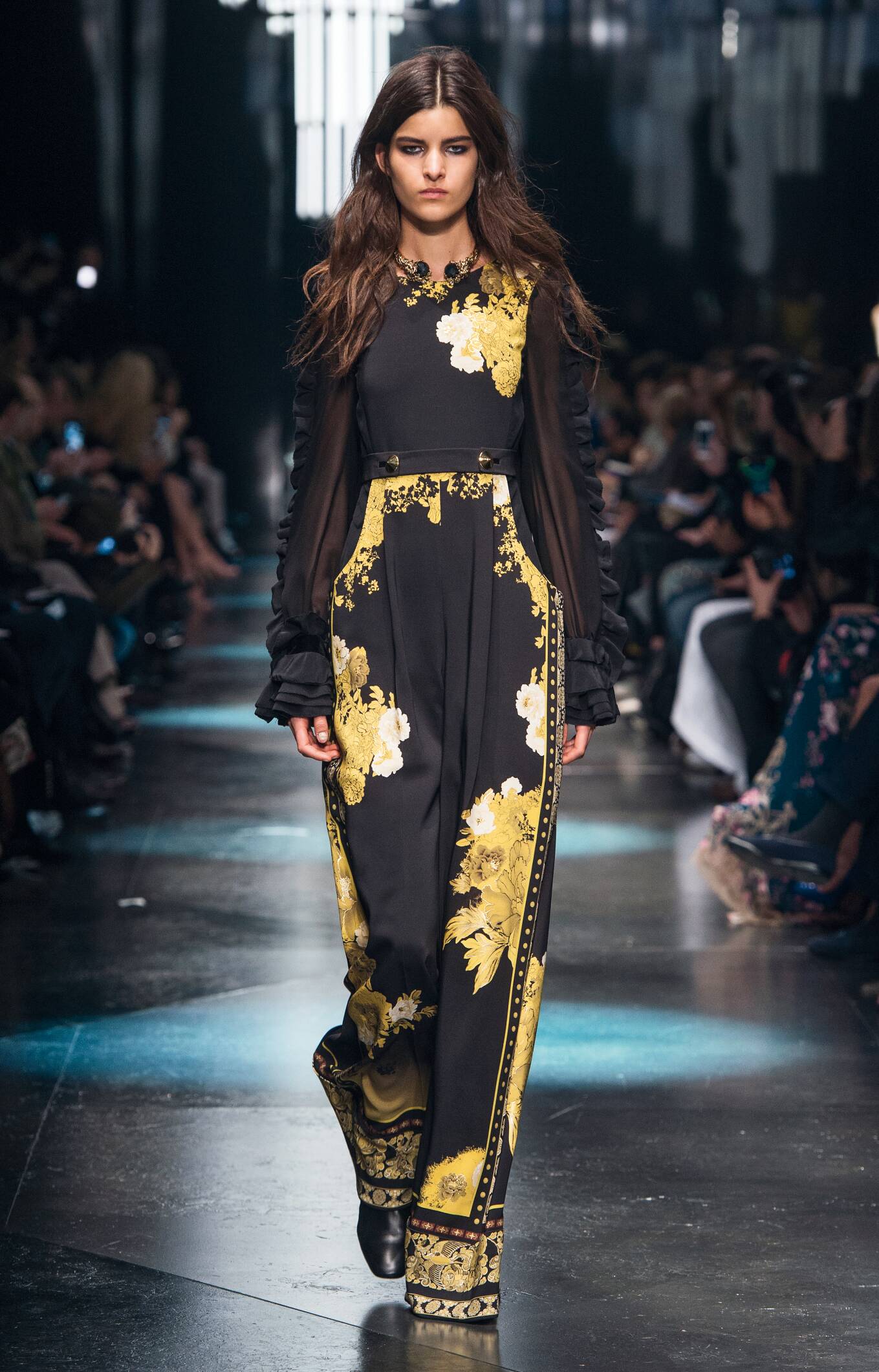 Fall 2015 Fashion Trends Roberto Cavalli Collection