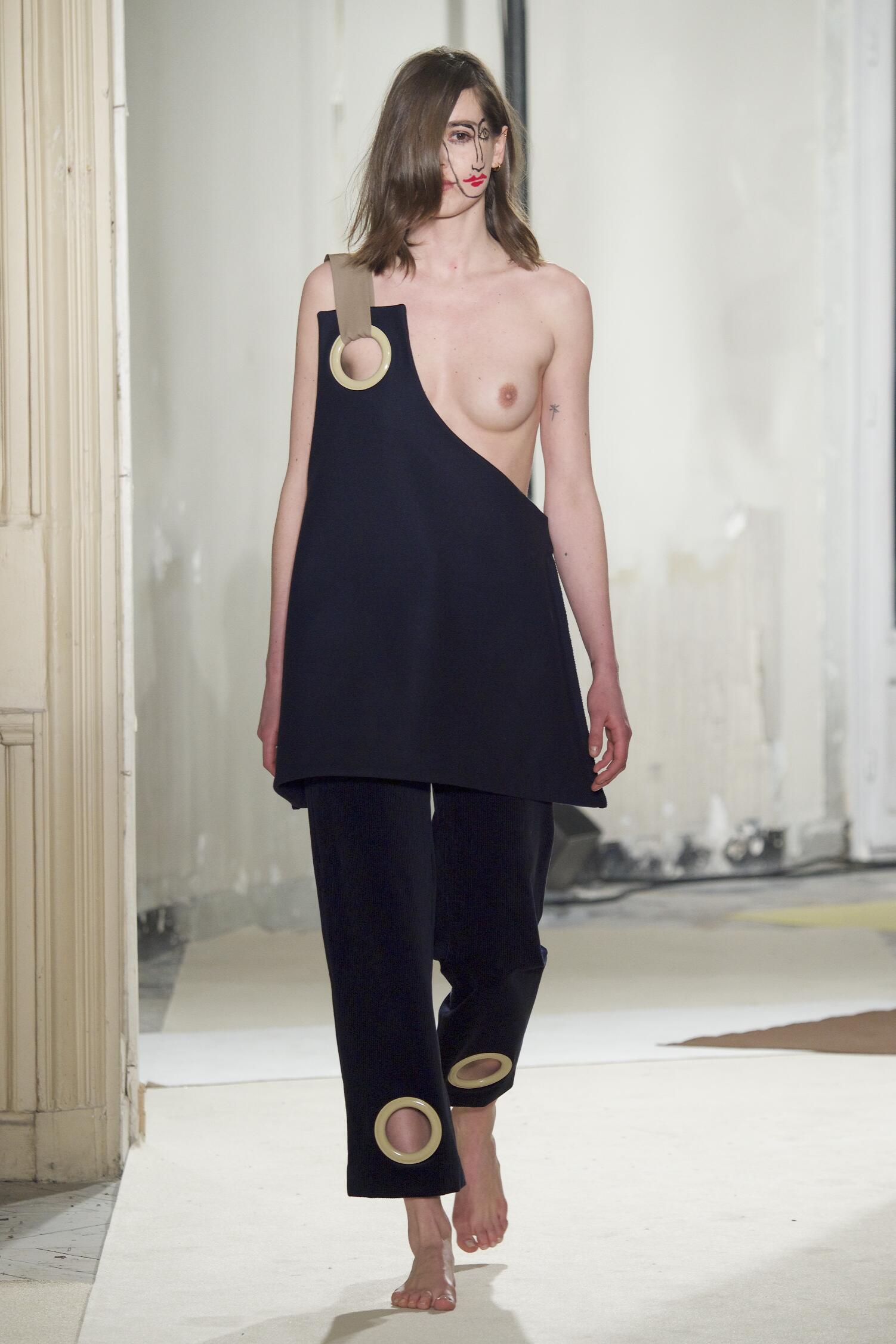 Fall Winter 2015 16 Fashion Collection Jacquemus