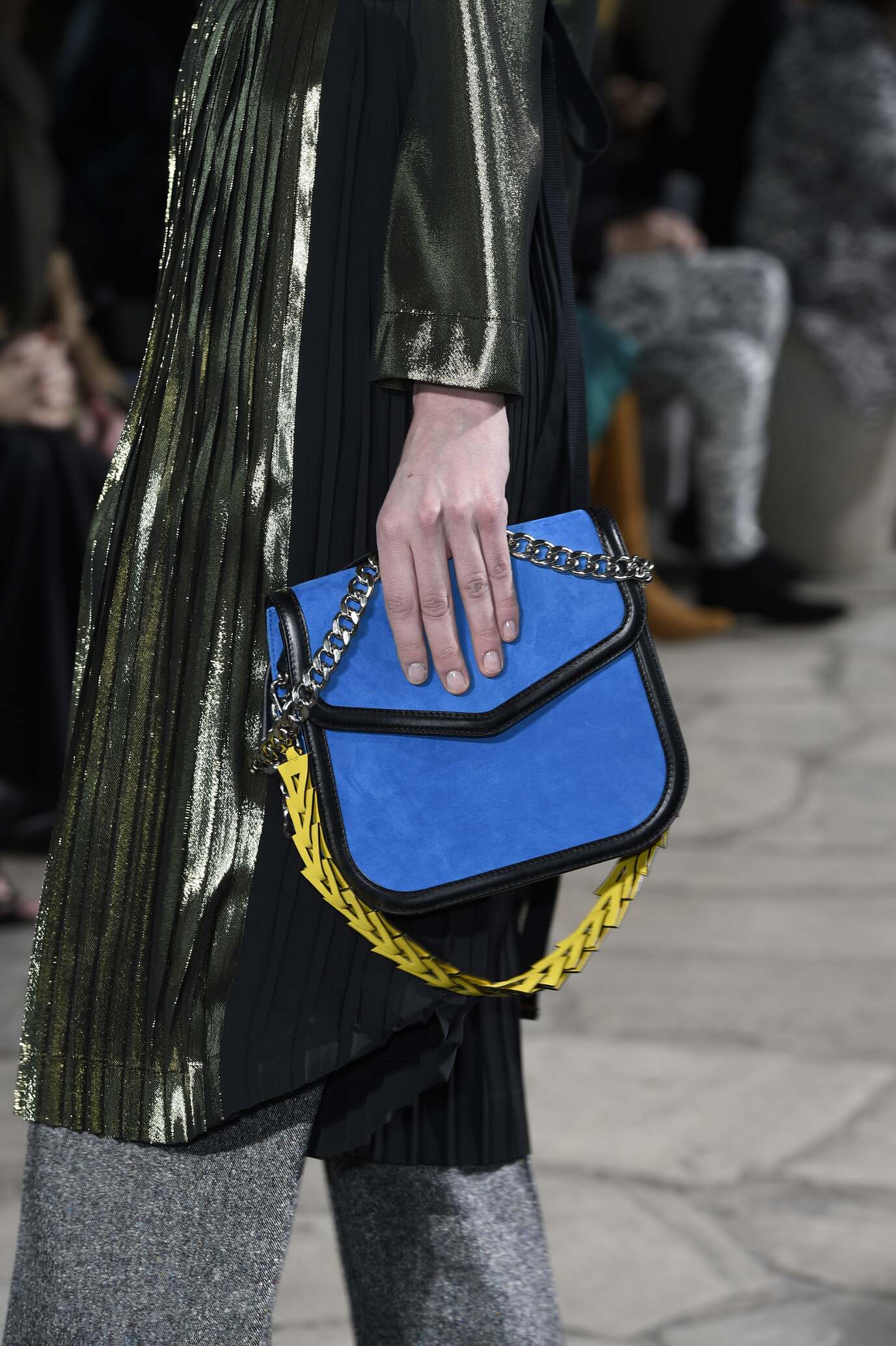 Fashion Trends Loewe Bag Detail
