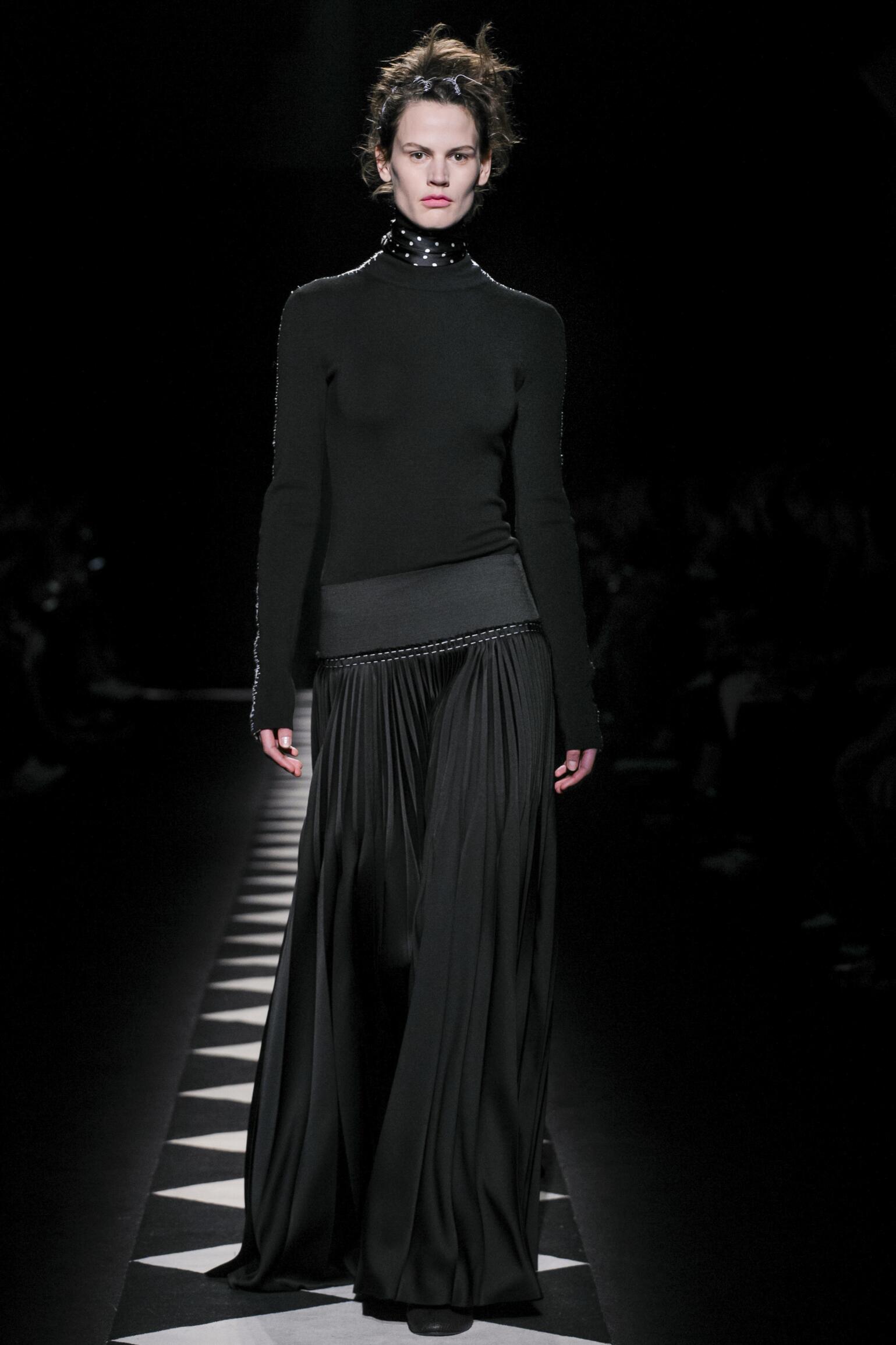 HAIDER ACKERMANN FALL WINTER 2015-16 WOMEN