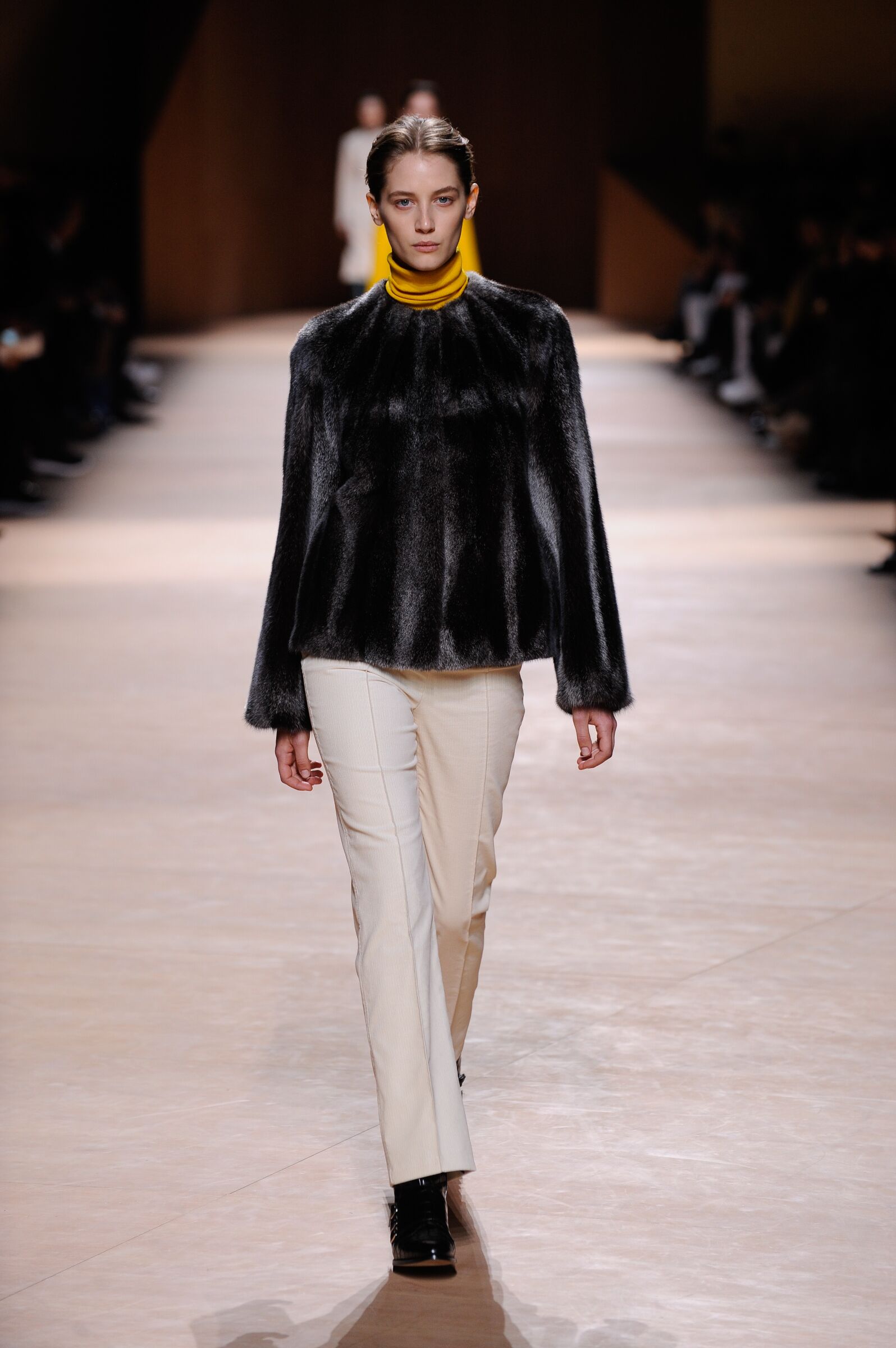 Hermès Collection Woman Paris Fashion Week