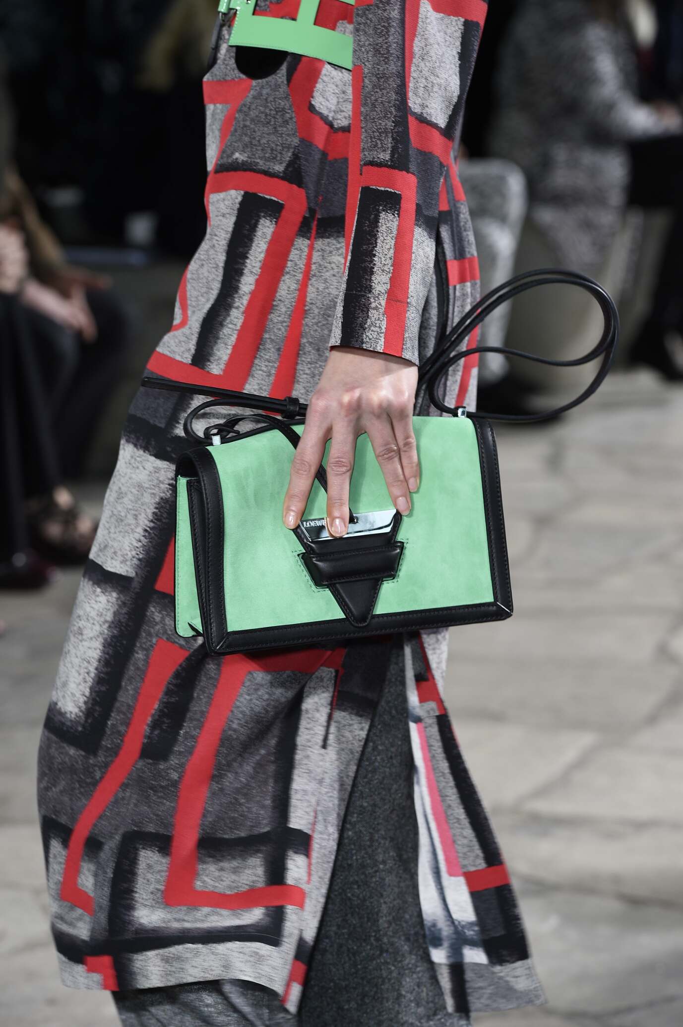 Loewe Bag Detail Fashion