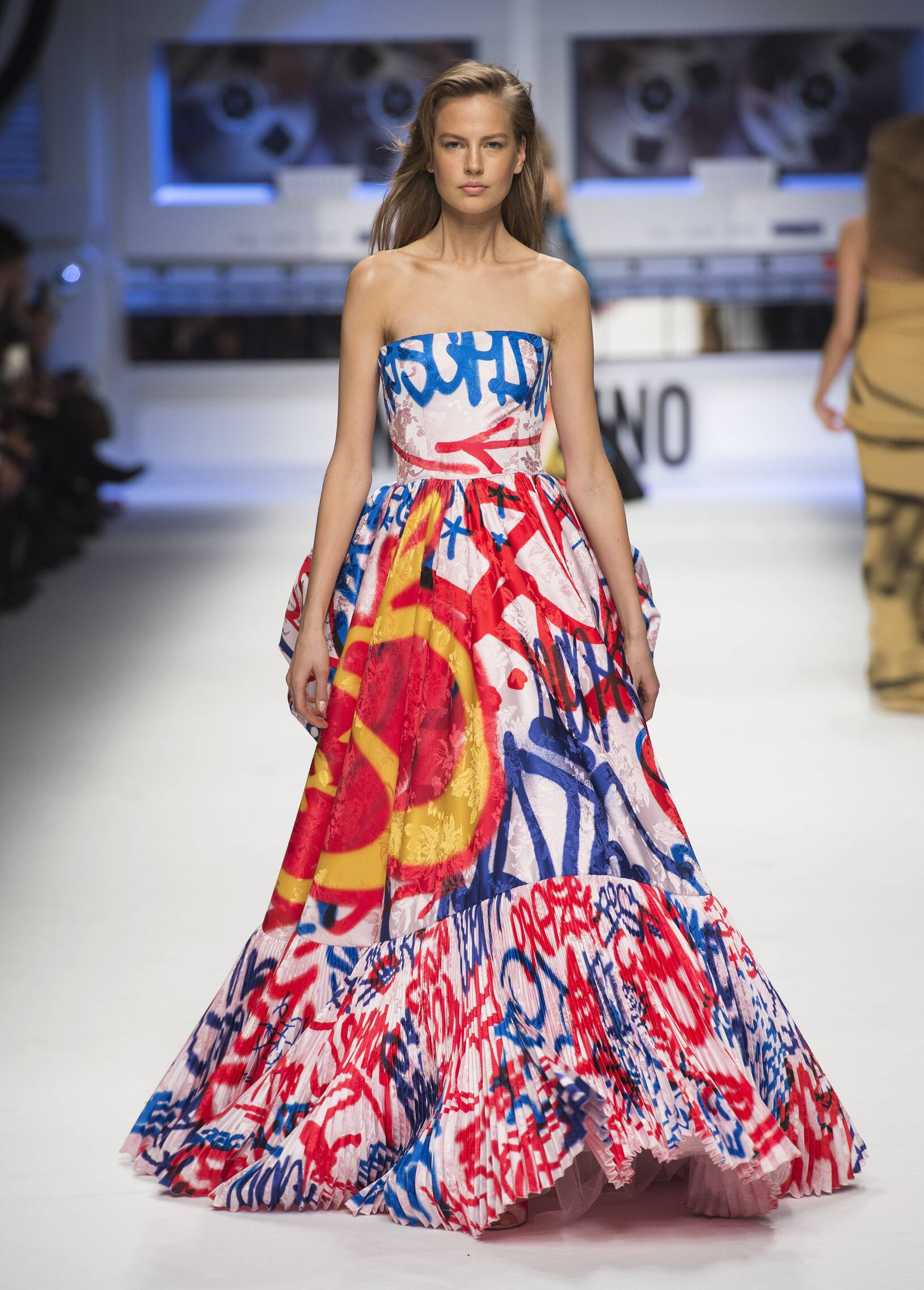 Moschino Dress 2015