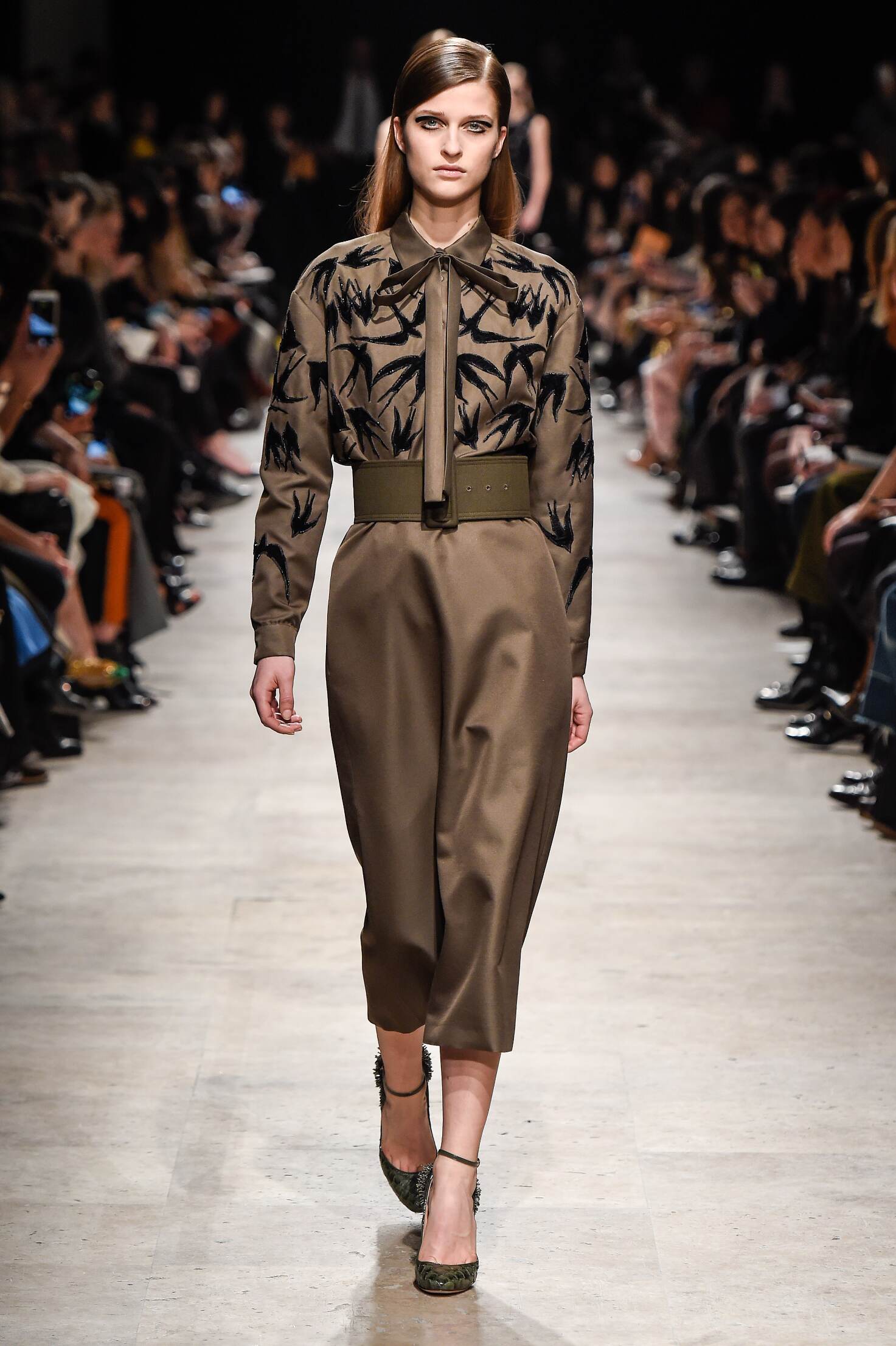 Rochas Women's Collection 2015 2016