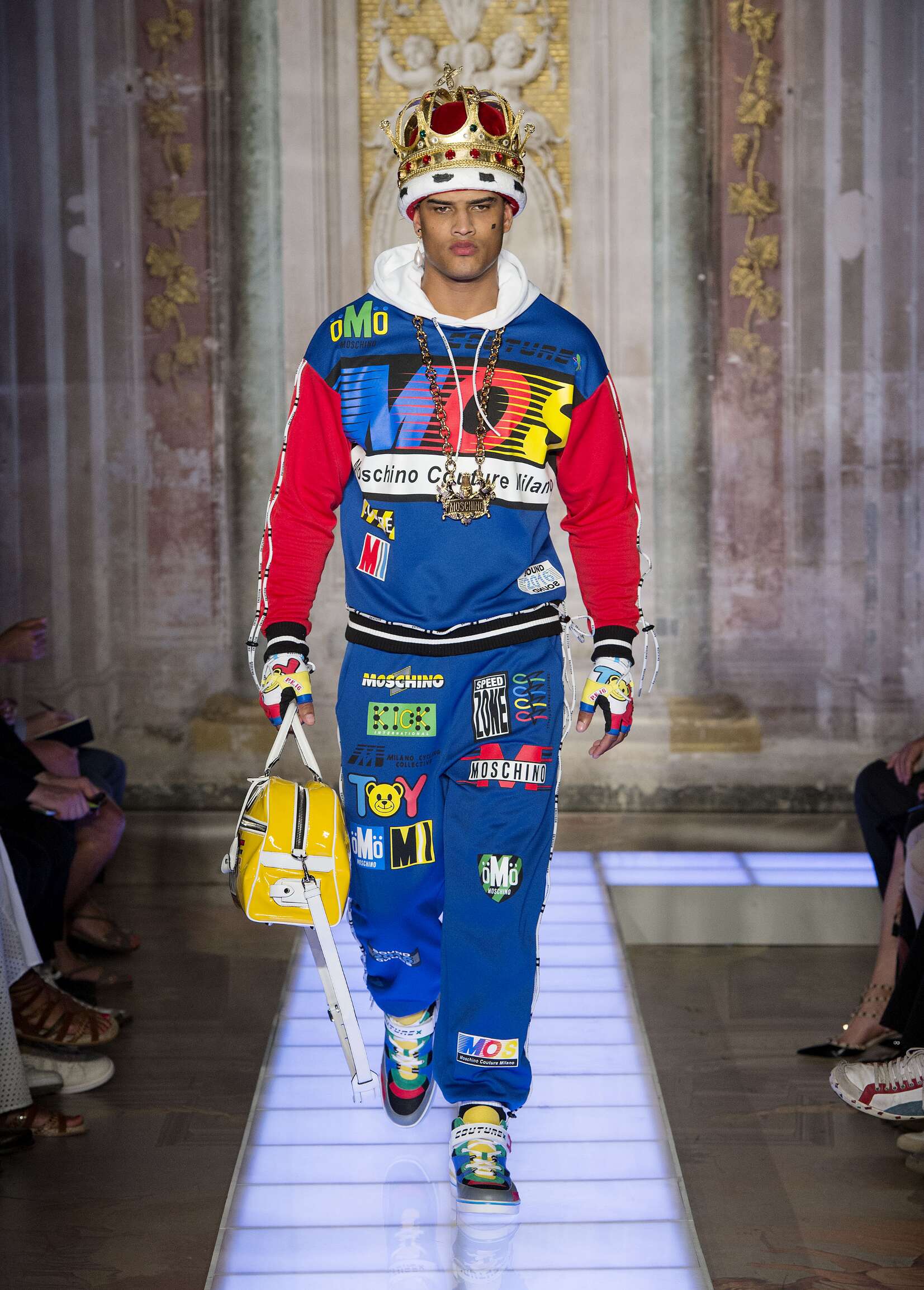 moschino mens