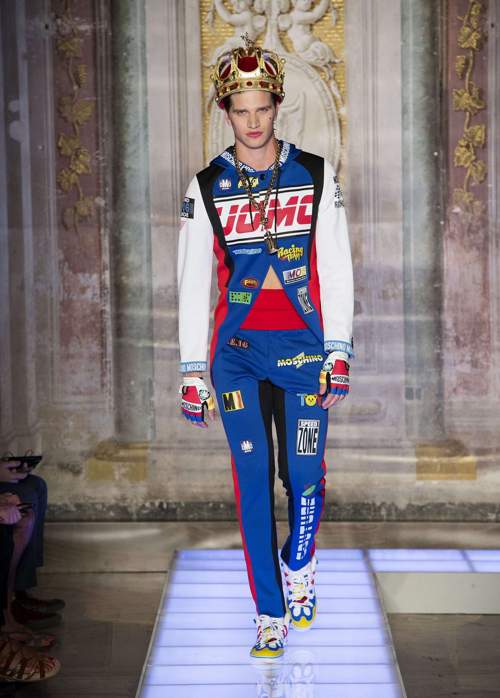 jeremy scott moschino collections