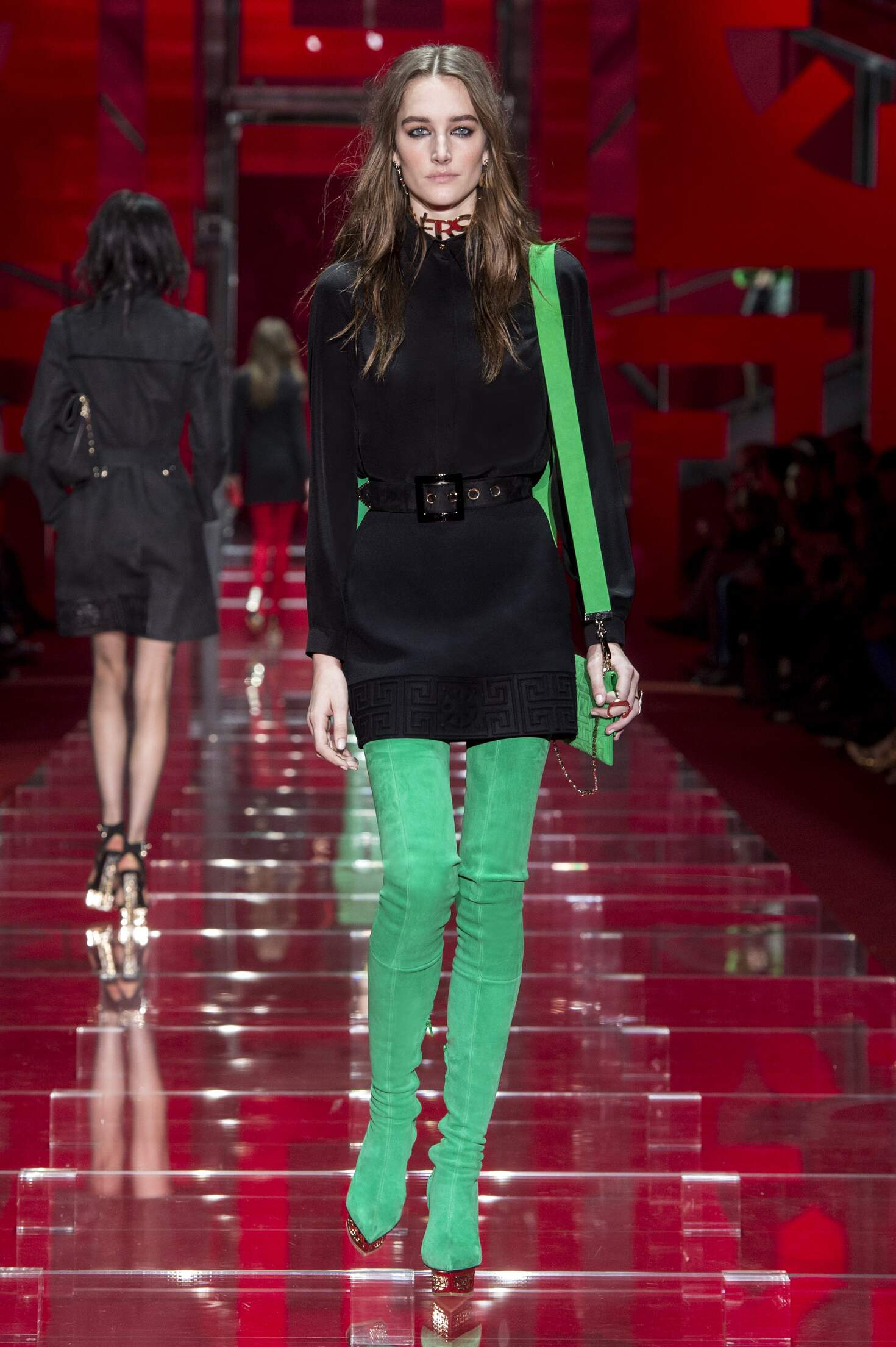 Versace Collection Fashion Trends
