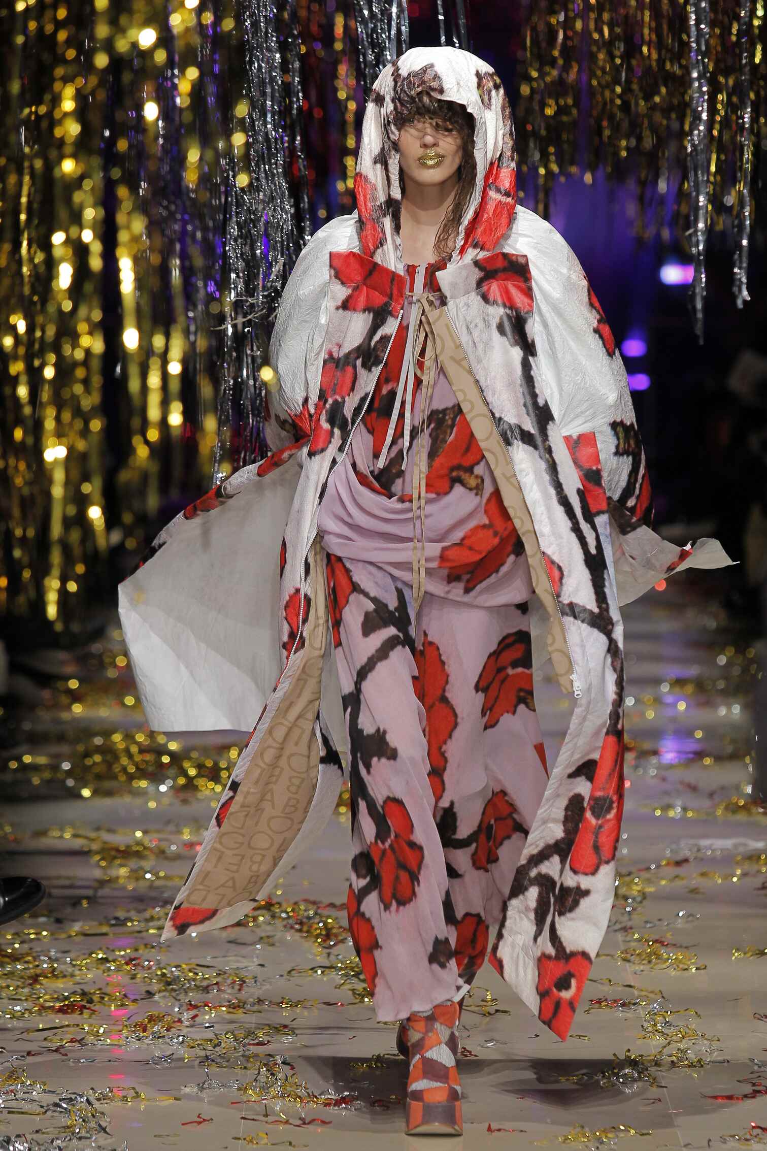 Vivienne Westwood Gold Label Fashion Show