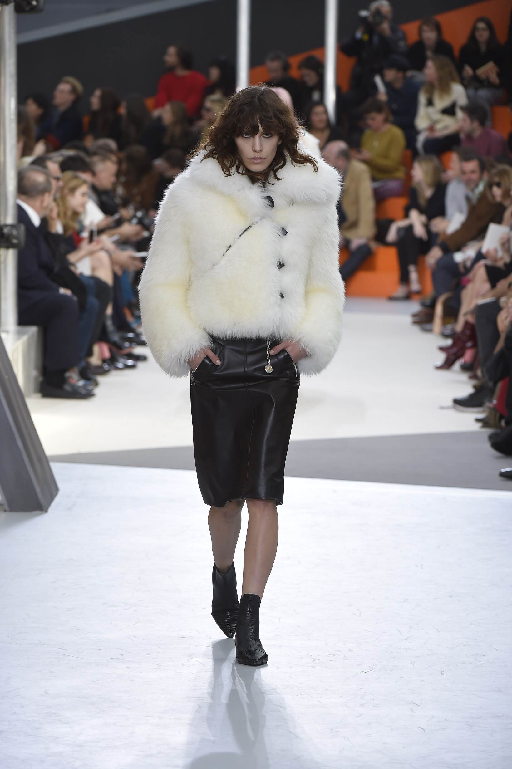 Winter 2015 Fashion Show Louis Vuitton Collection