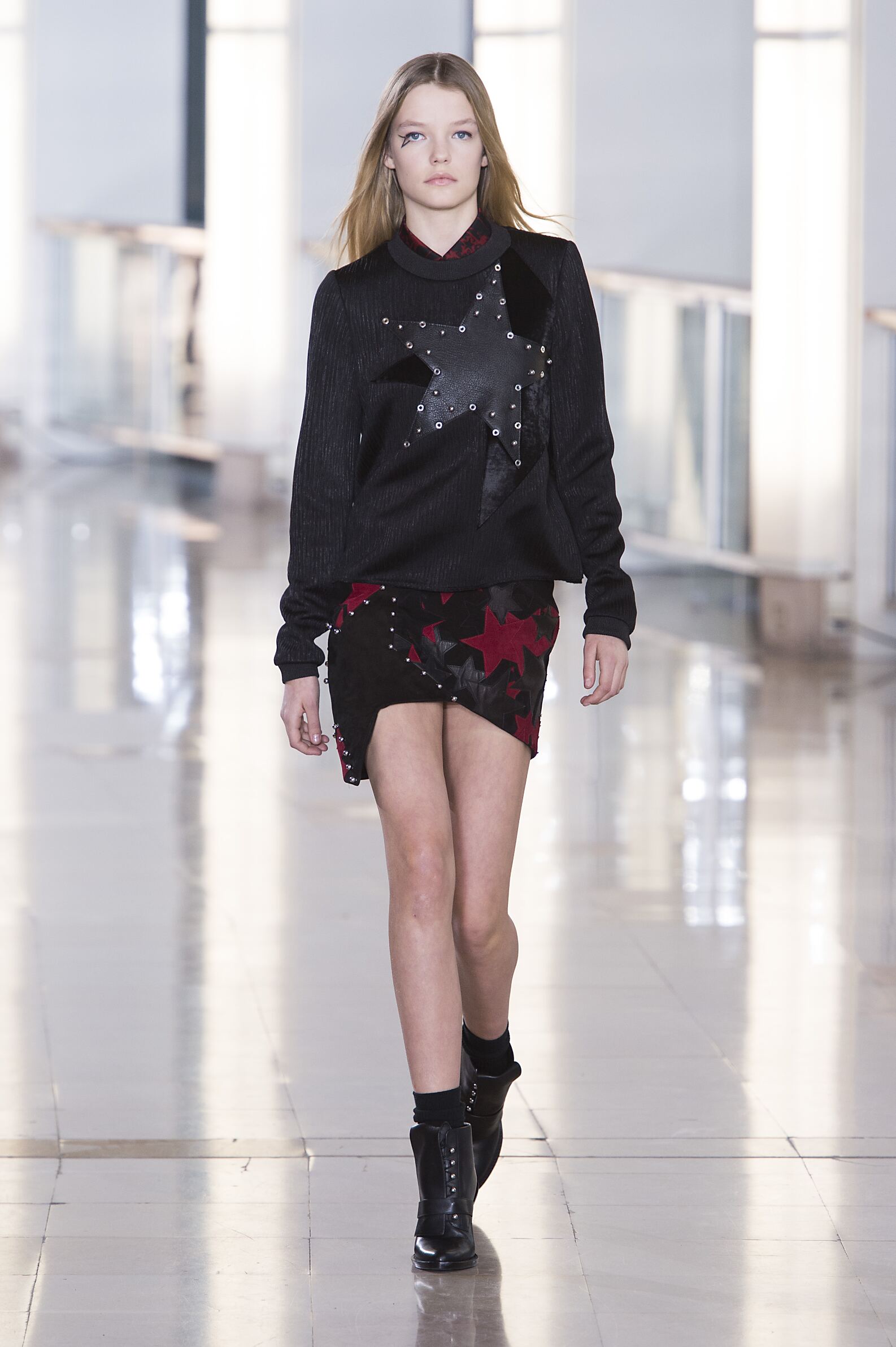 Winter 2015 Fashion Trends Anthony Vaccarello Collection