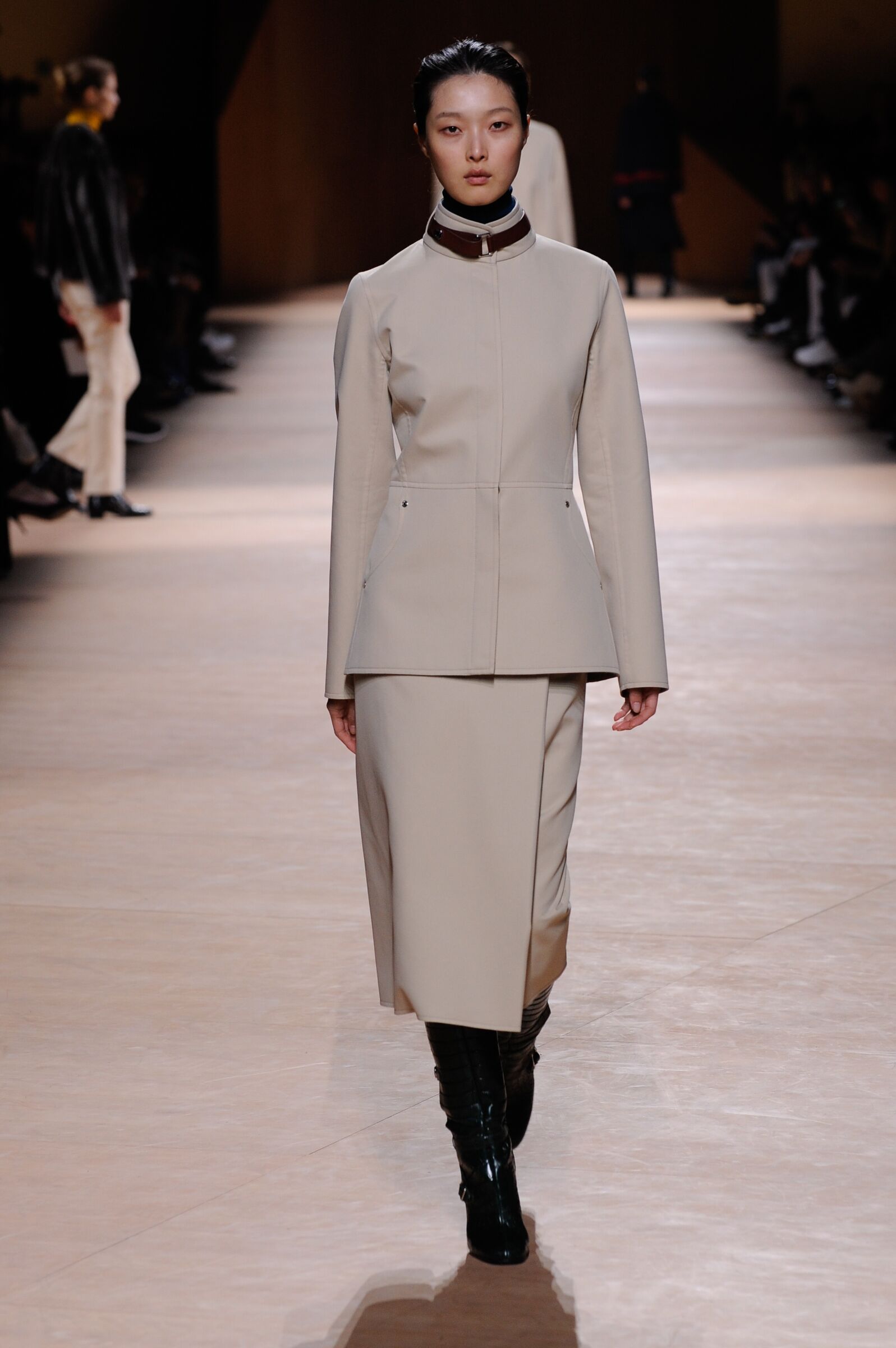 Winter 2015 Fashion Trends Hermès Collection