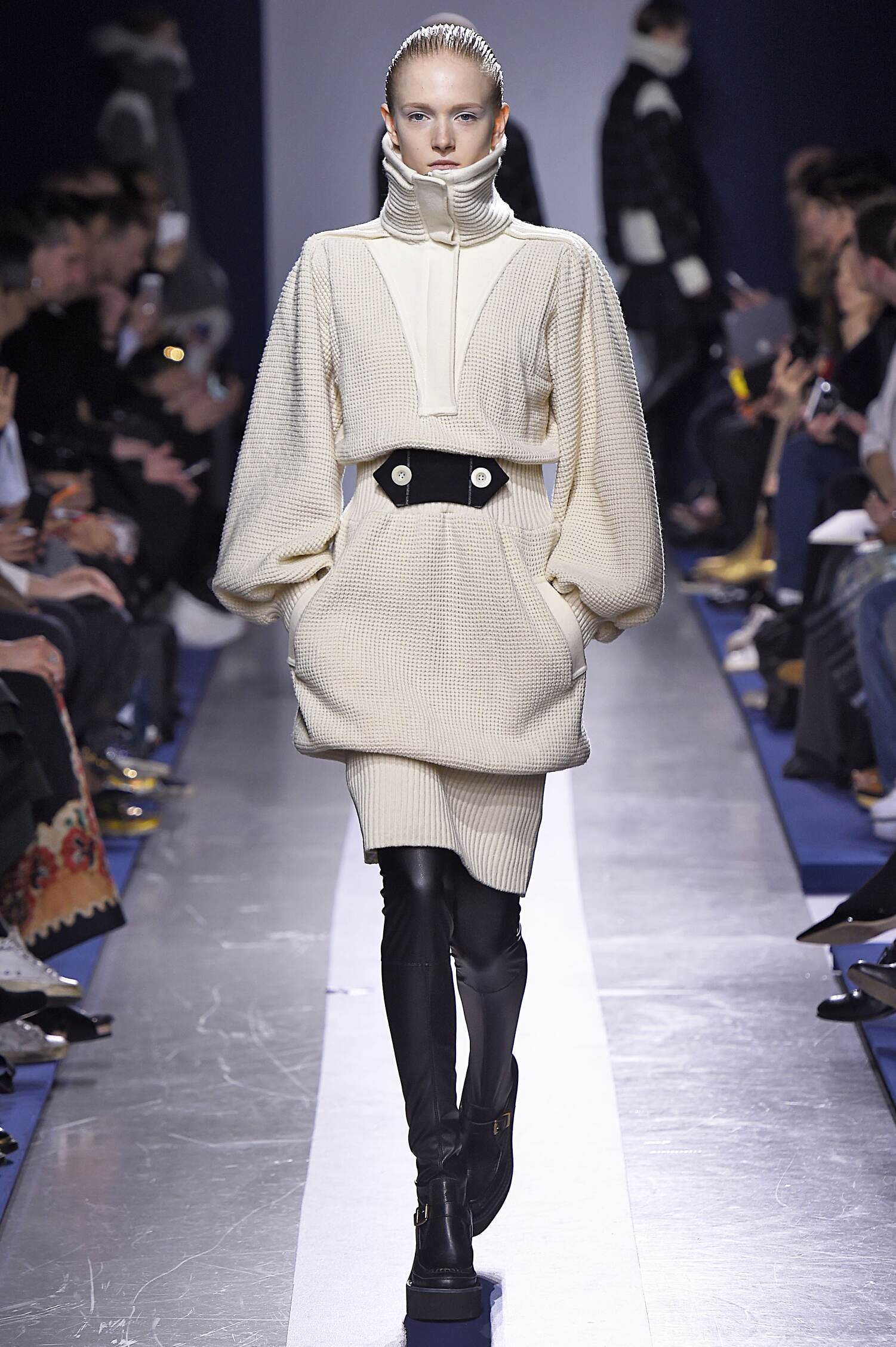 Winter 2015 Fashion Trends Sacai Collection